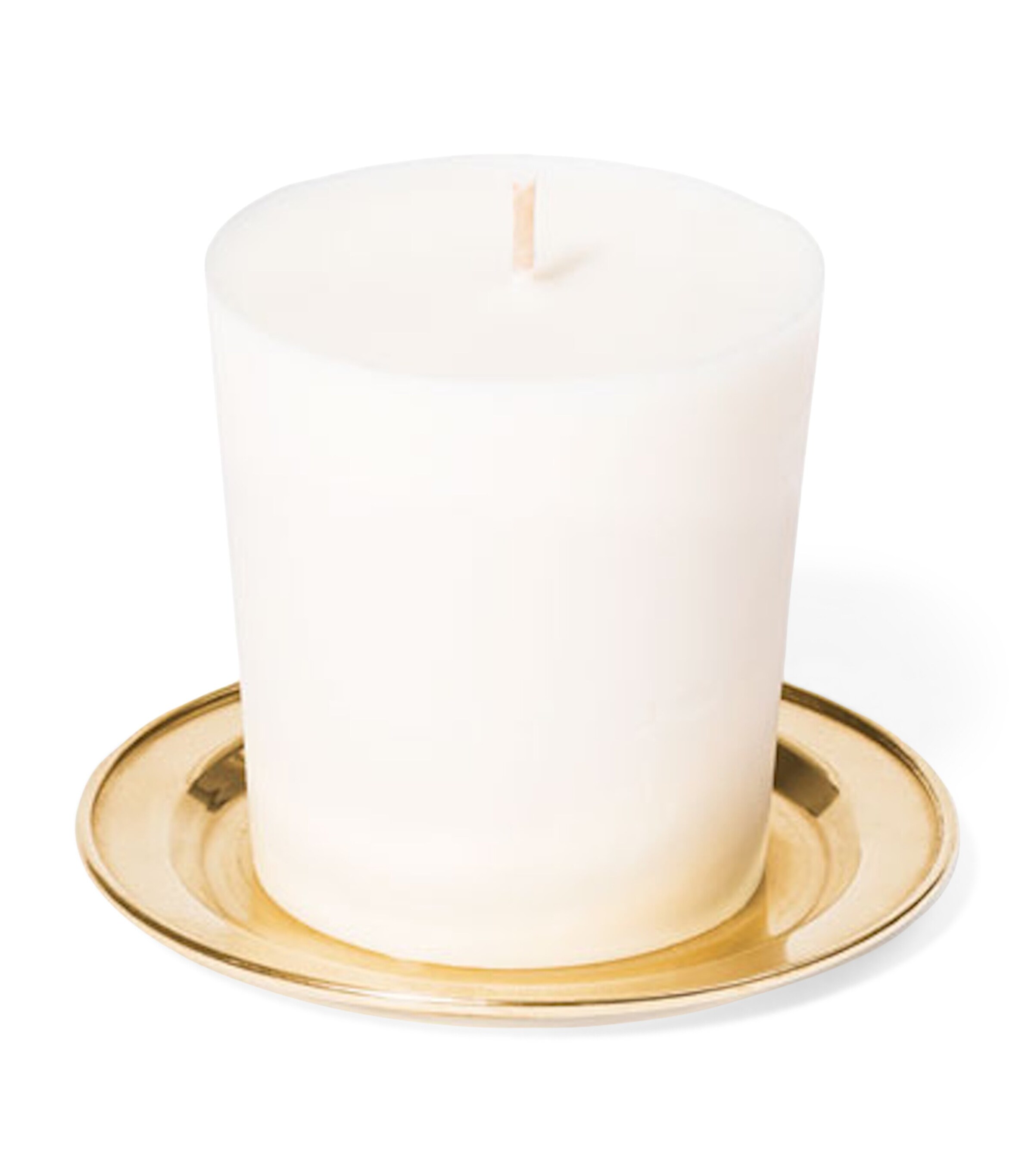 Trudon Alabaster Gabriel Scented Candle (270g) - Refill White Image 3
