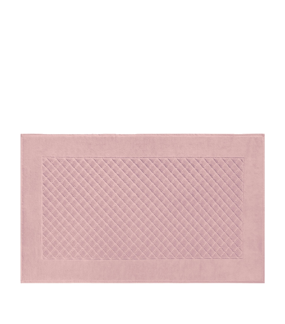 Étoile Bath Mat (55cm x 90cm) THE ROSE Image 1