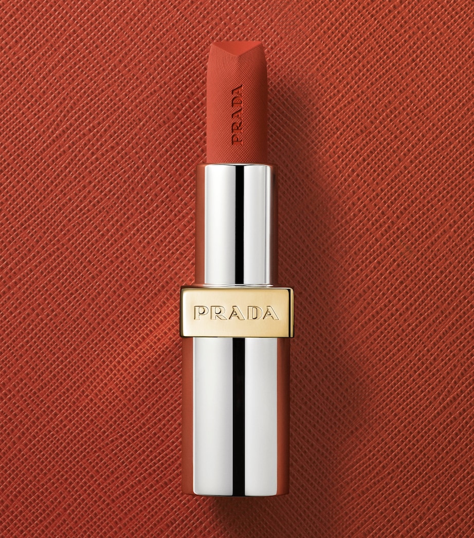 Prada Monochrome Hyper Matte Lipstick O77 Image 4