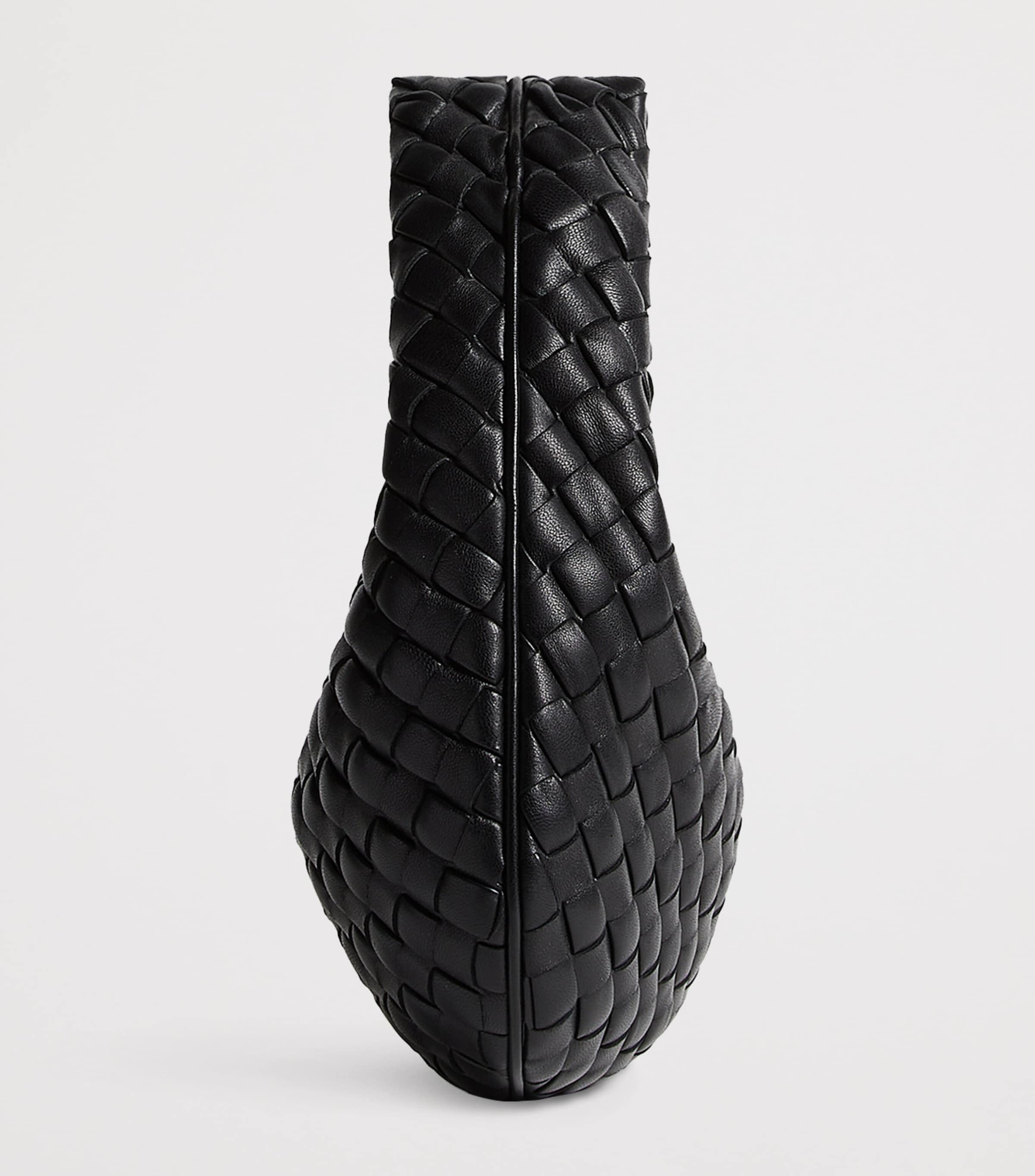 Bottega Veneta Baby Leather Veneta Shoulder Bag Image 3