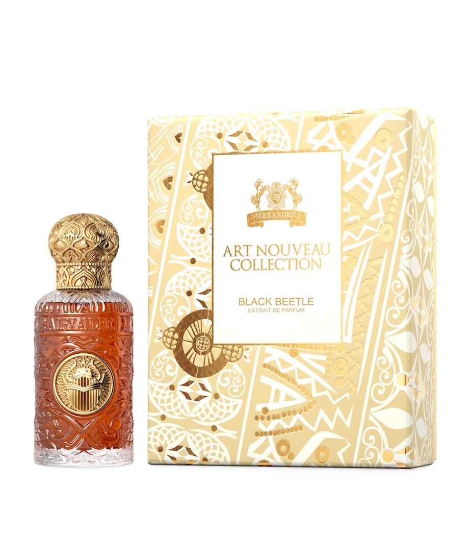 Alexandre.J Black Beetle Extrait de Parfum (25ml) Image 2