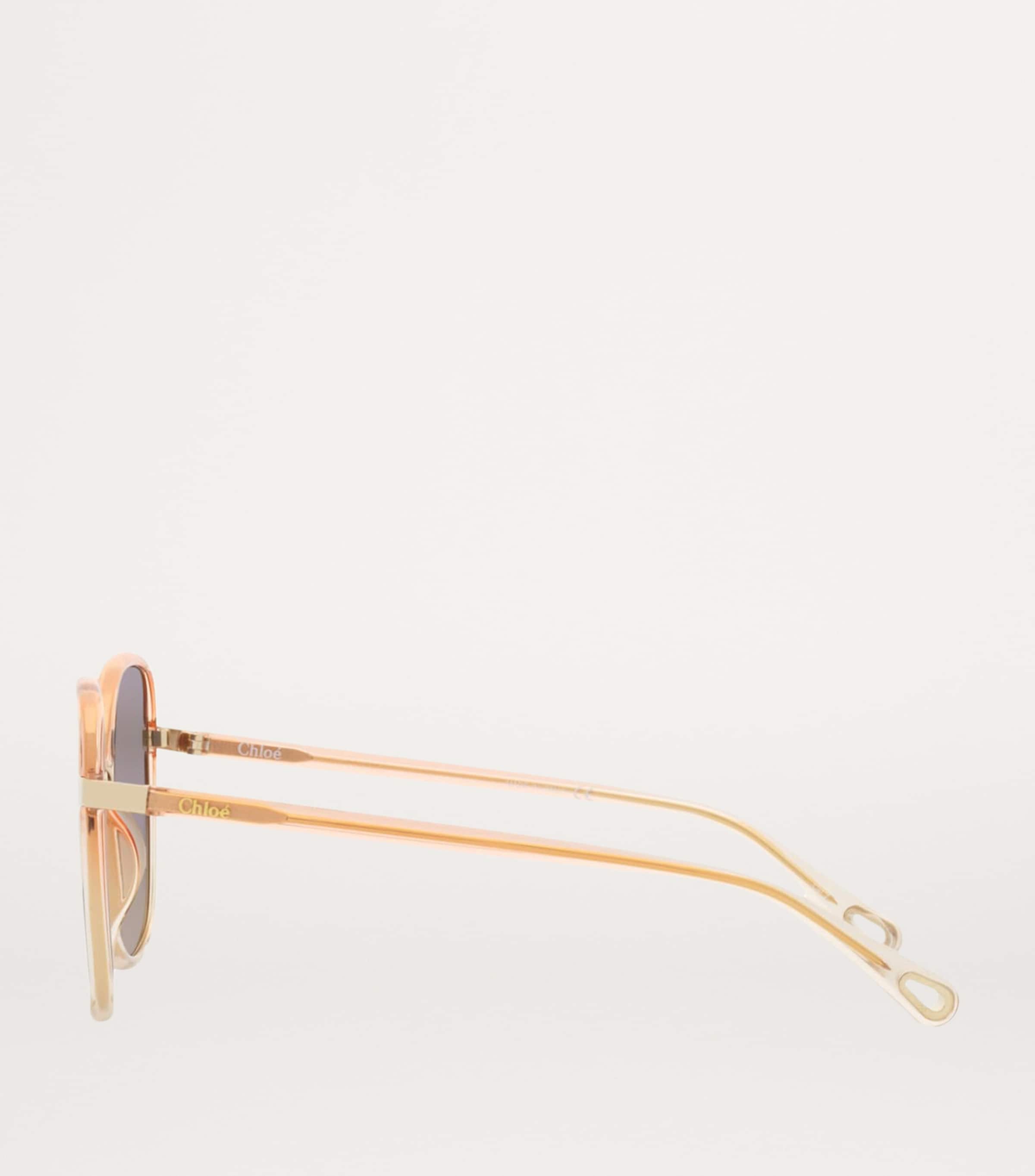 Chloé Oversized Square Sunglasses Image 3