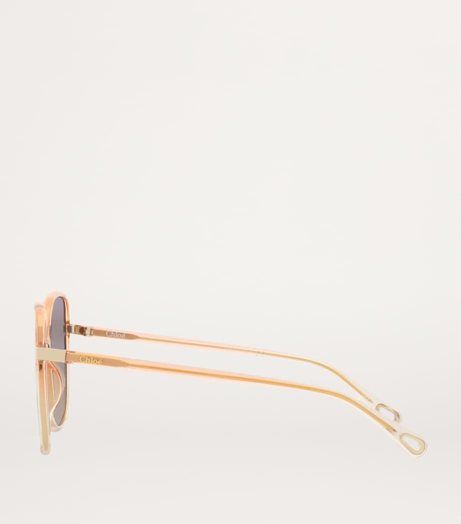Chloé Oversized Square Sunglasses Image 3