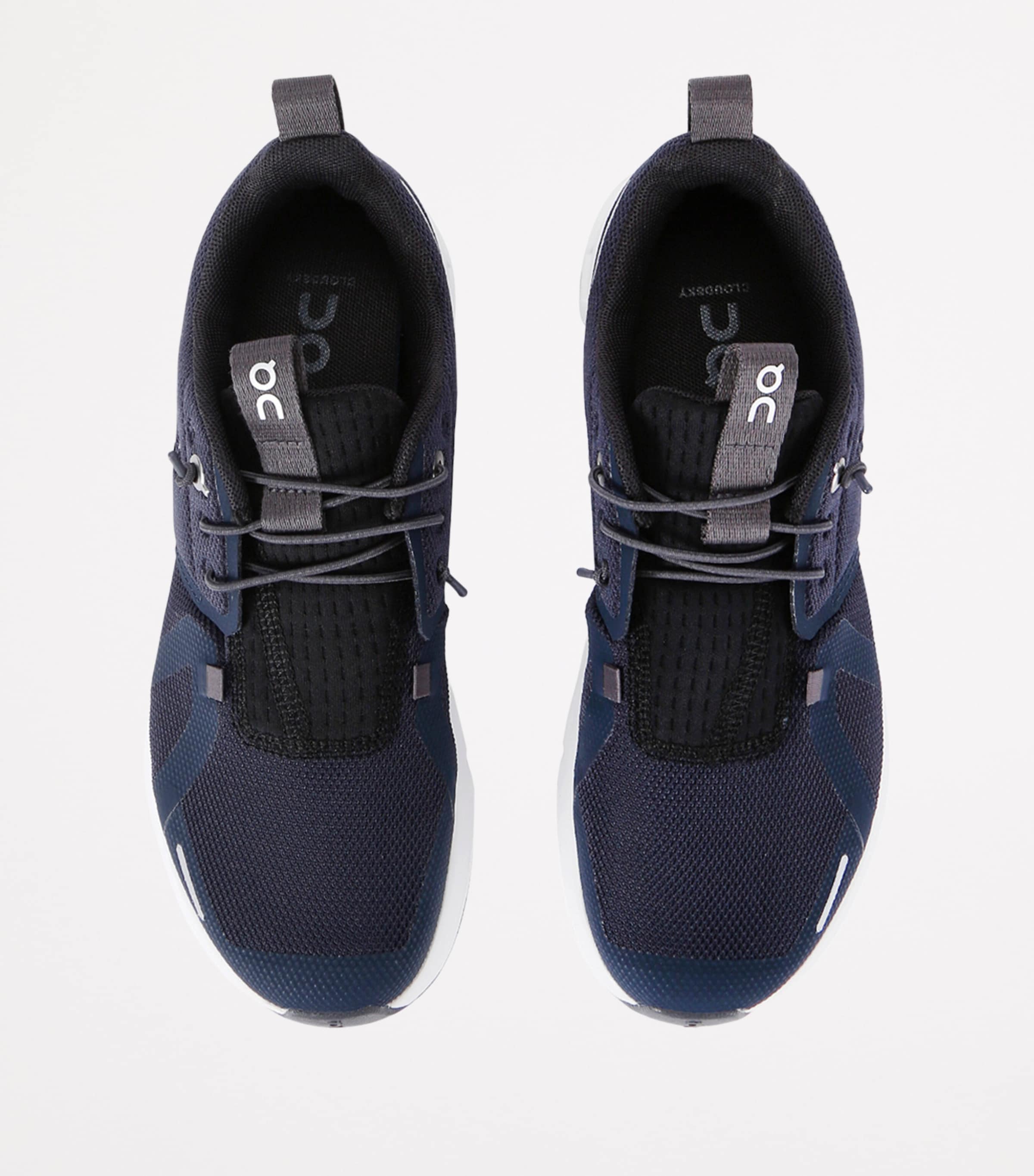 Cloud Sky Trainers NAVY Image 4