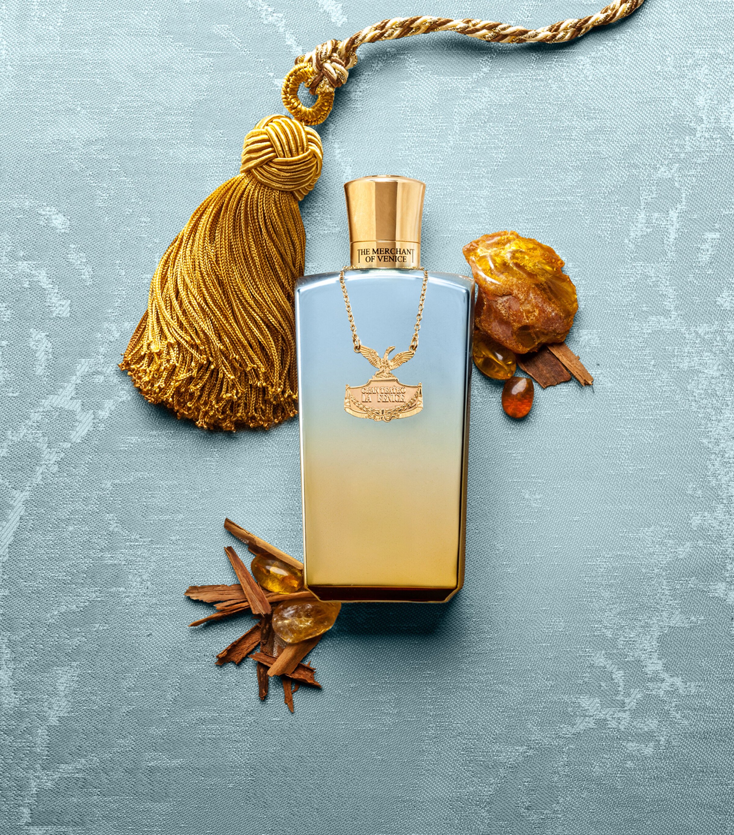 La Fenice Pour Homme Eau de Parfum (100ml) NO COLOUR Image 6