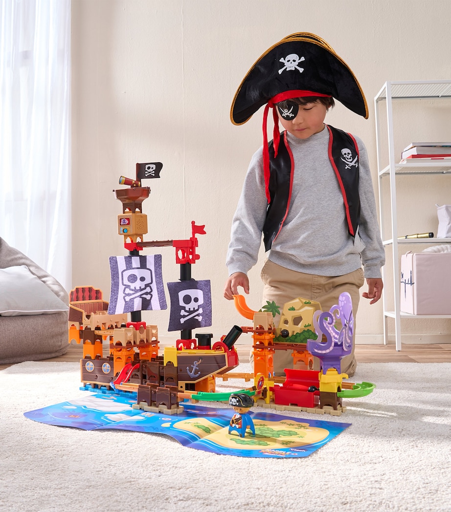 VTech Marble Rush Adventures Pirate Ship Image 2