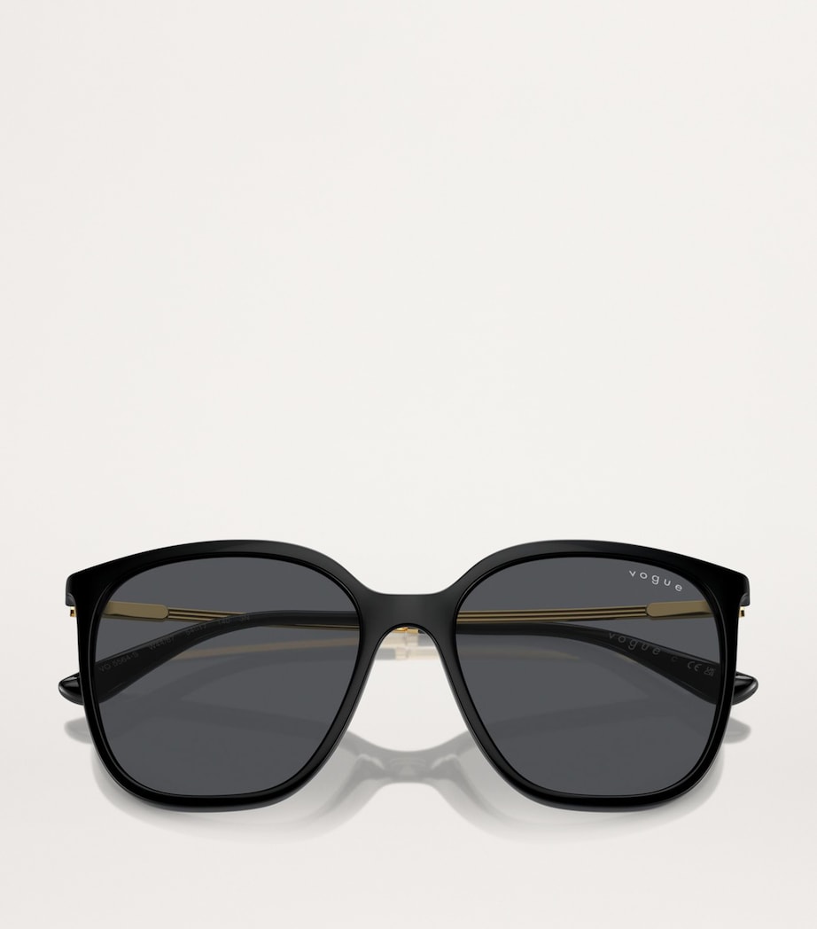 Nylon VO5564S Sunglasses W44/87 Image 5