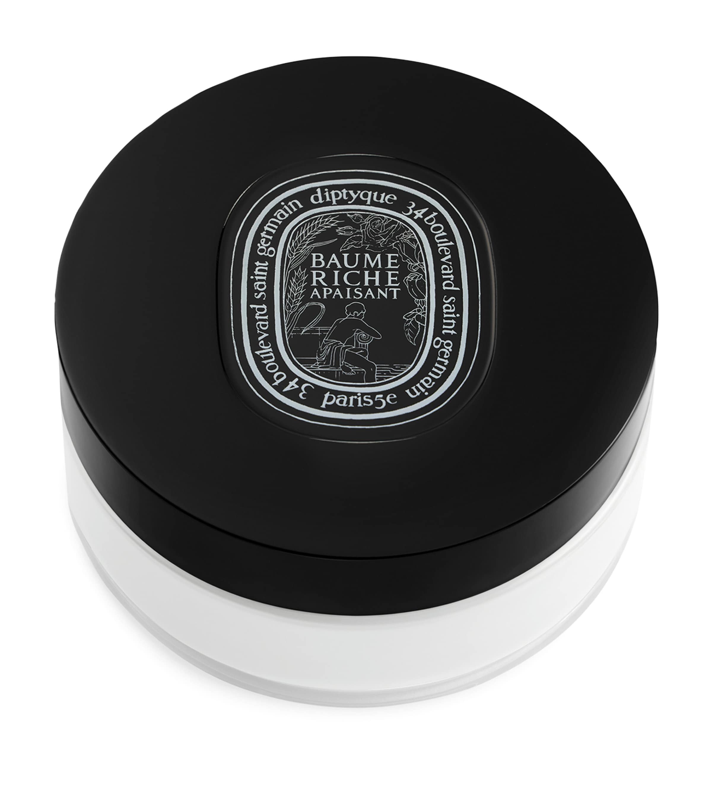 Diptyque Les Rituels De Soin Rich Body Balm (200ml) Image 1