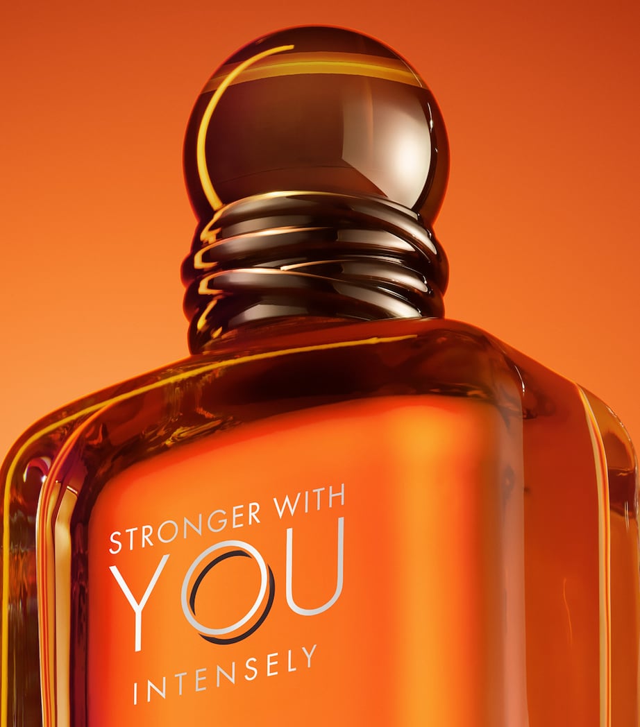 Stronger With You Intensely Eau de Parfum (150ml) NO COLOUR Image 4