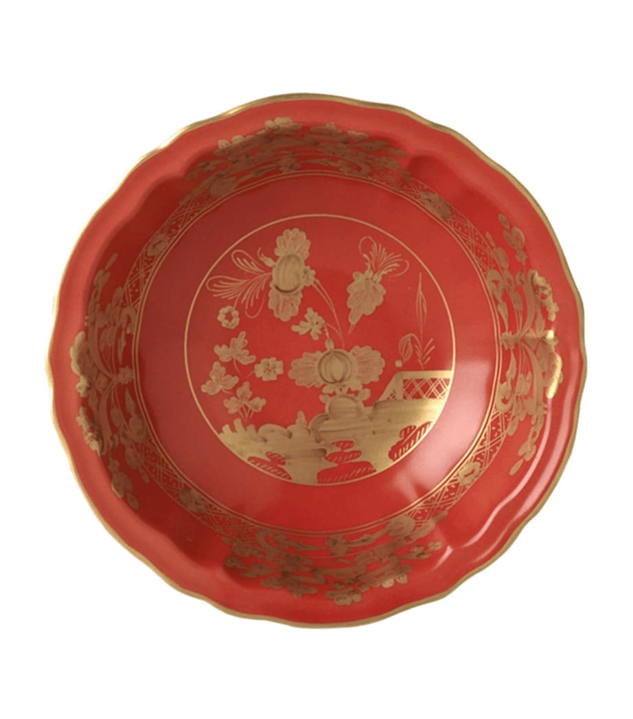 Oriente Italiano Rubrum Small Bowl (14.5cm) G00132900 Image 1