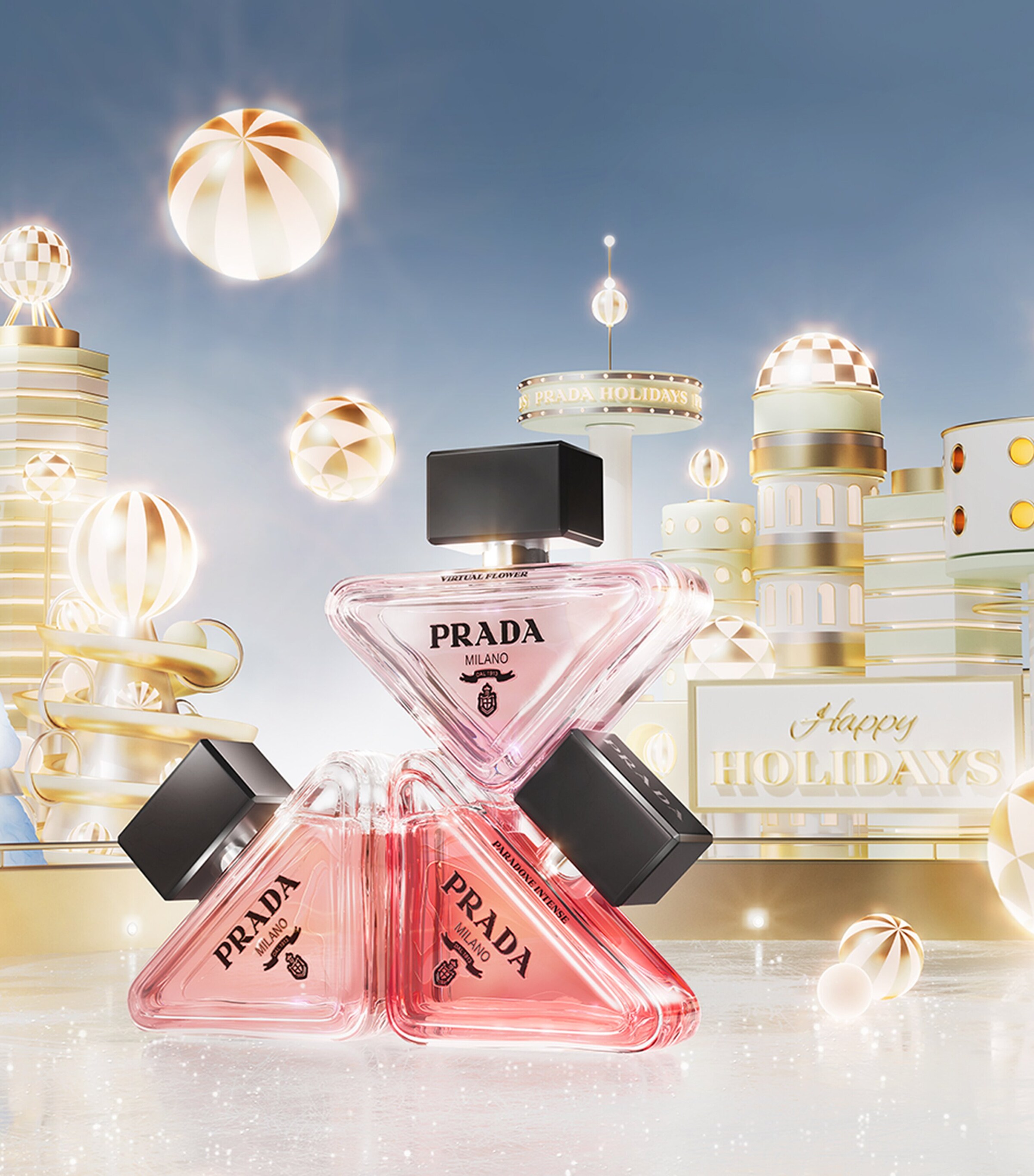 Outlet Prada perfume