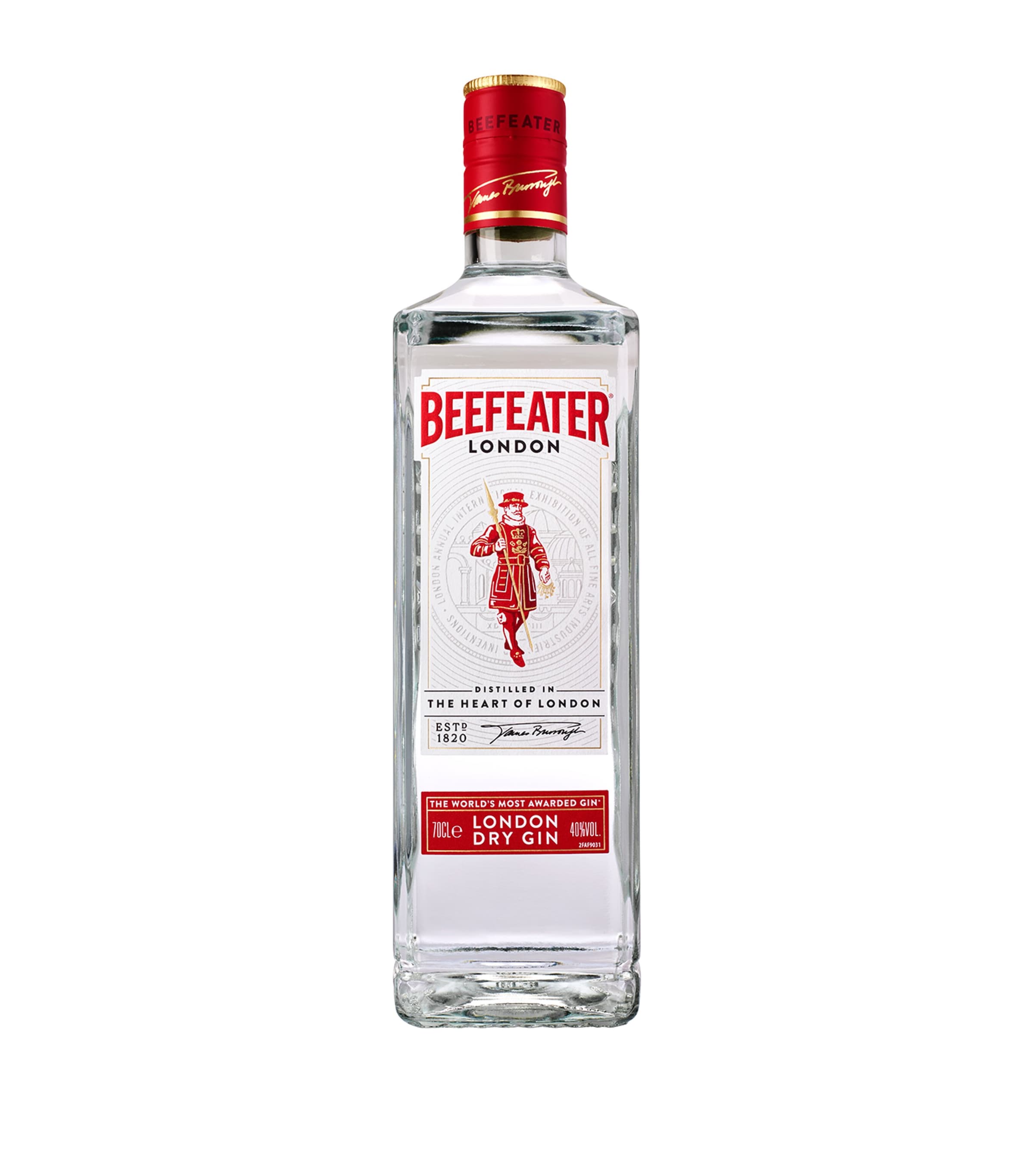 Beefeater London Dry Gin (70cl) | Wine & Spirits | Spirits | Gin