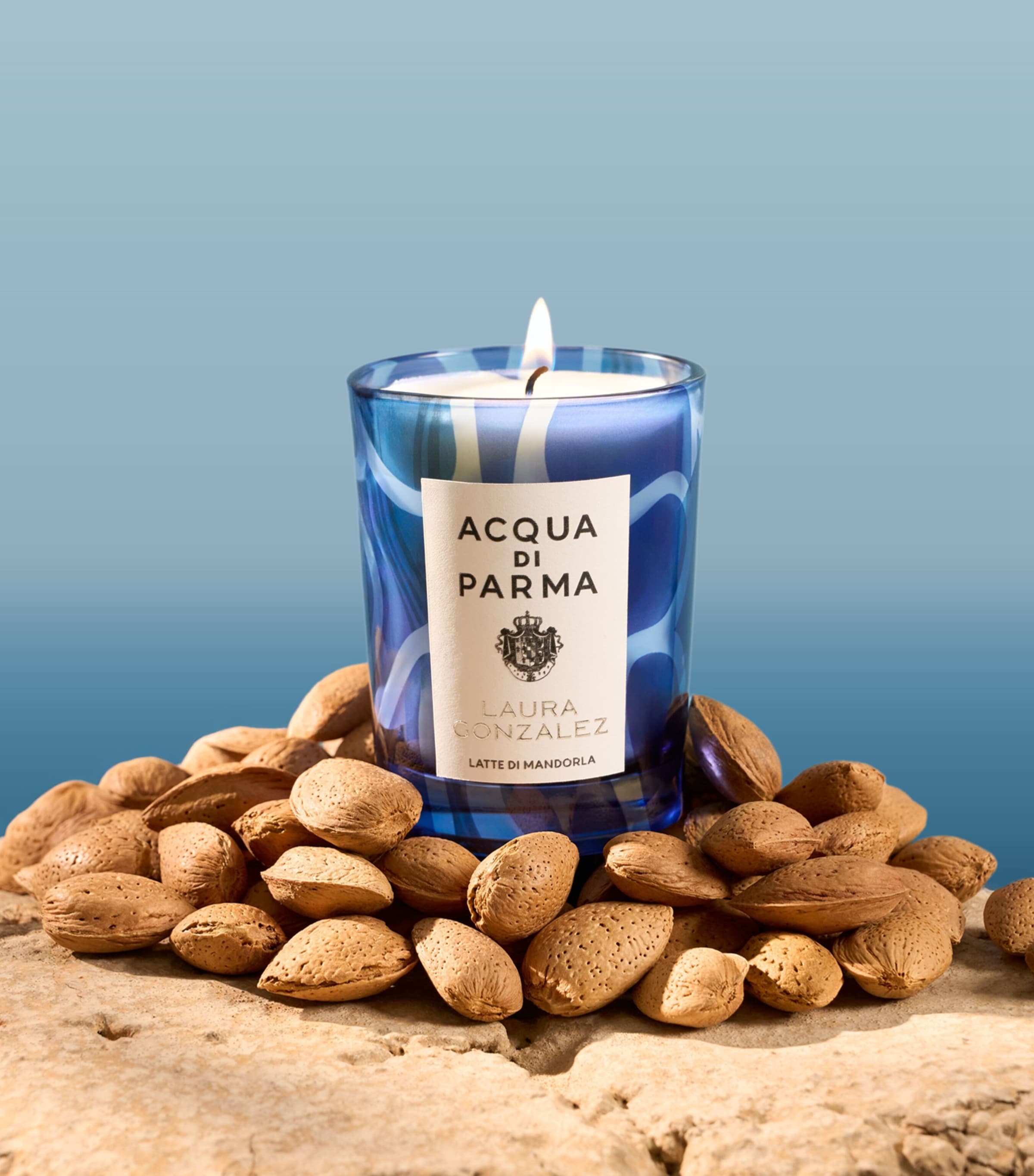 Acqua di Parma Latte Di Mandorla Candle (200g) Image 4