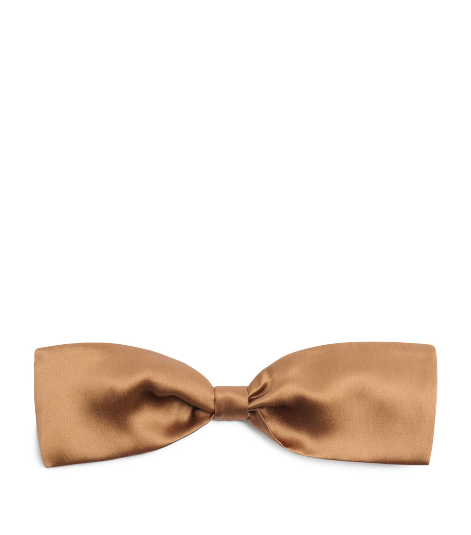 Silk Bow Tie