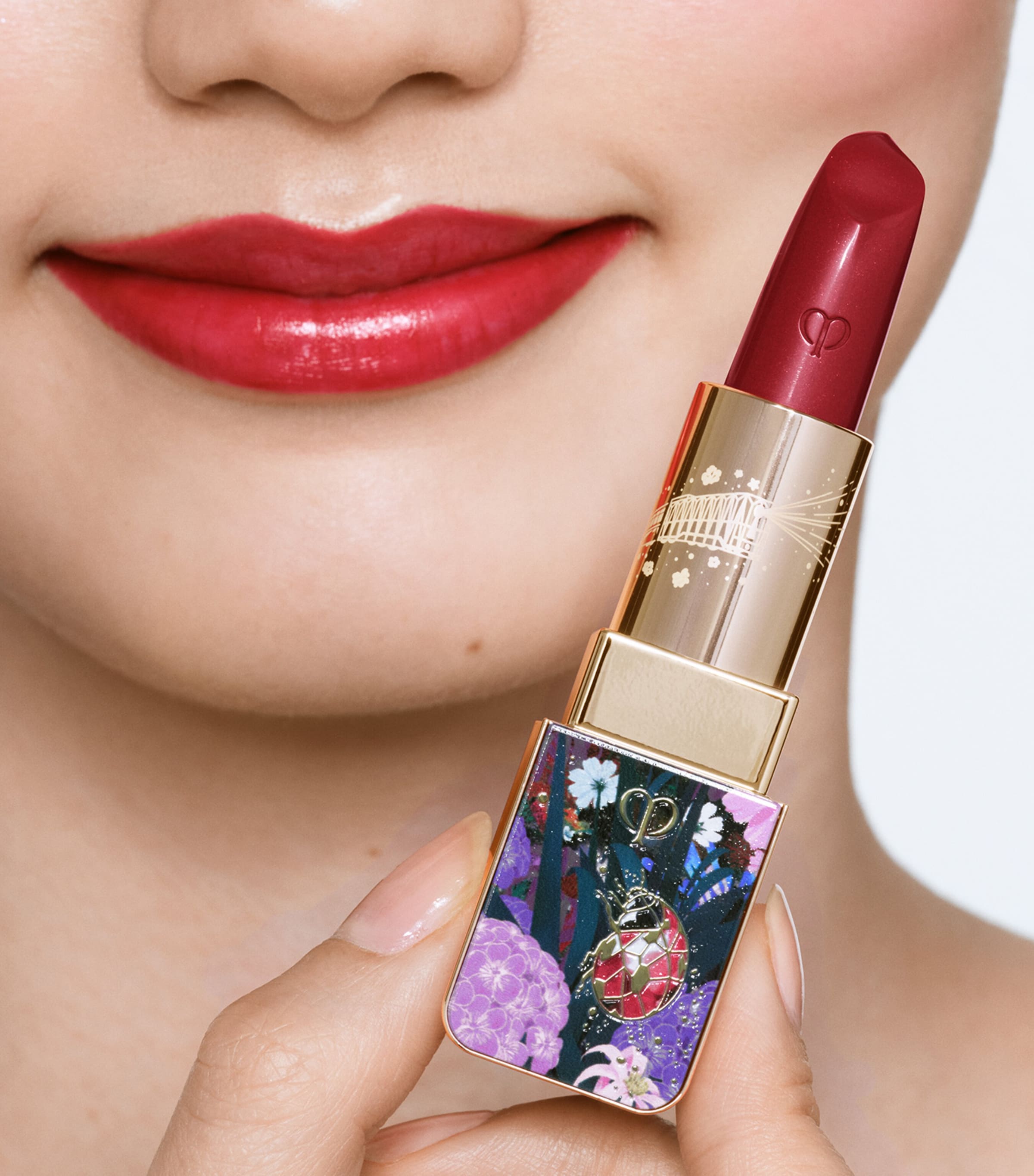 Clé de Peau Beauté Satin Limited Edition Lip Stick Image 2