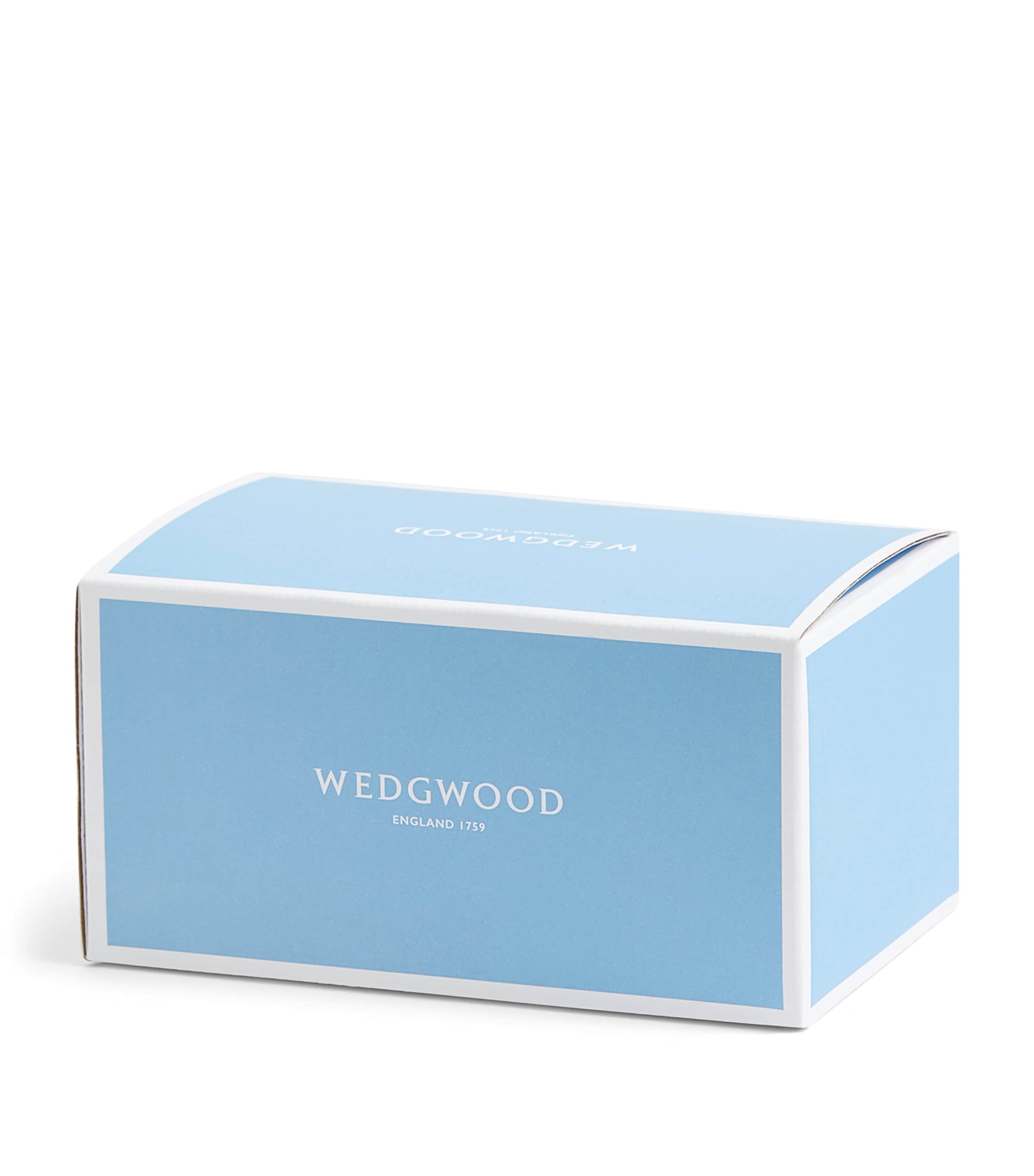 Set of 2 Bone China Gio Mugs WHITE Image 3