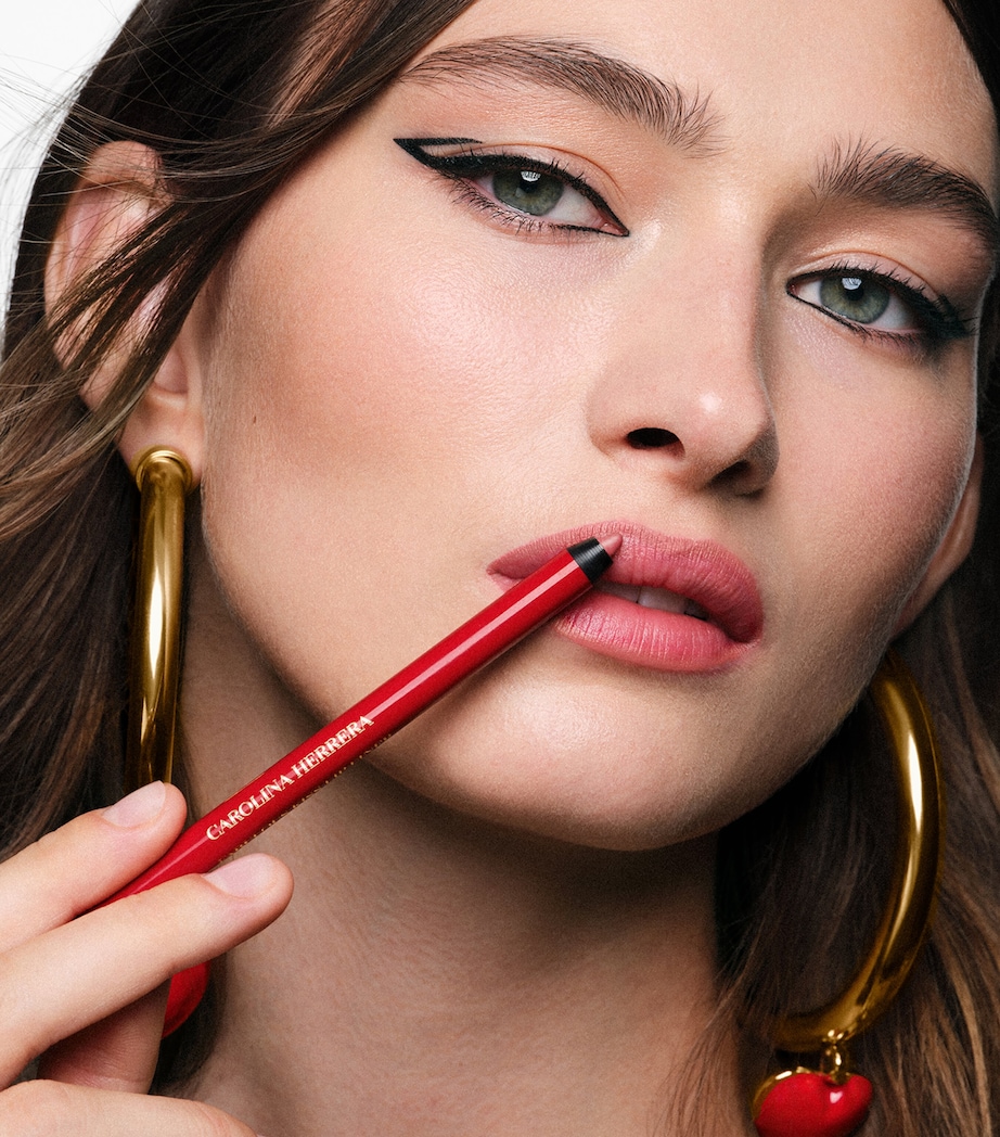 Carolina Herrera Fabulous Kiss Lip Liner Not A Classic Pink Image 5