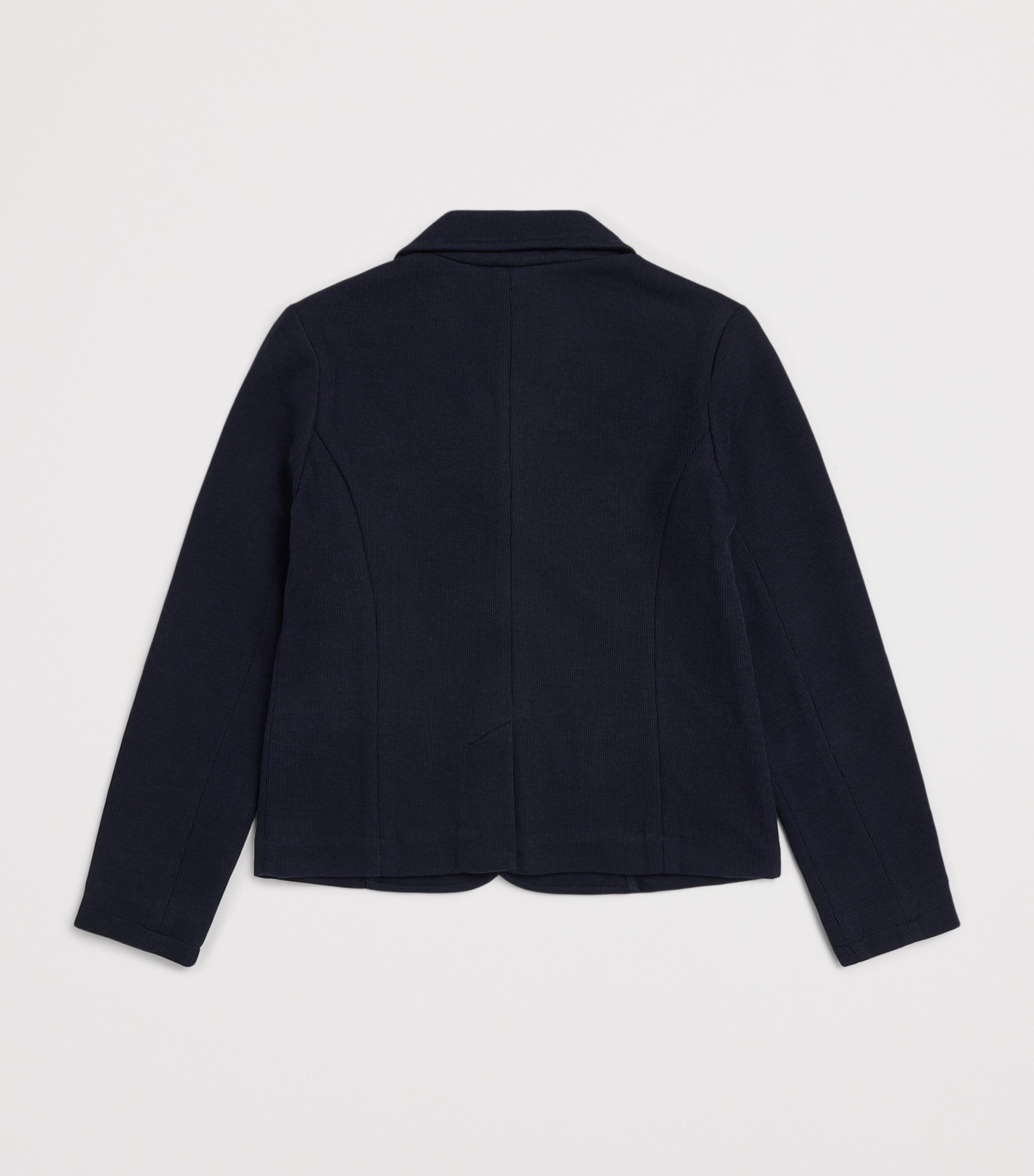Ralph Lauren Kids Embroidered Blazer (6-14 Years) Rl Navy Image 2