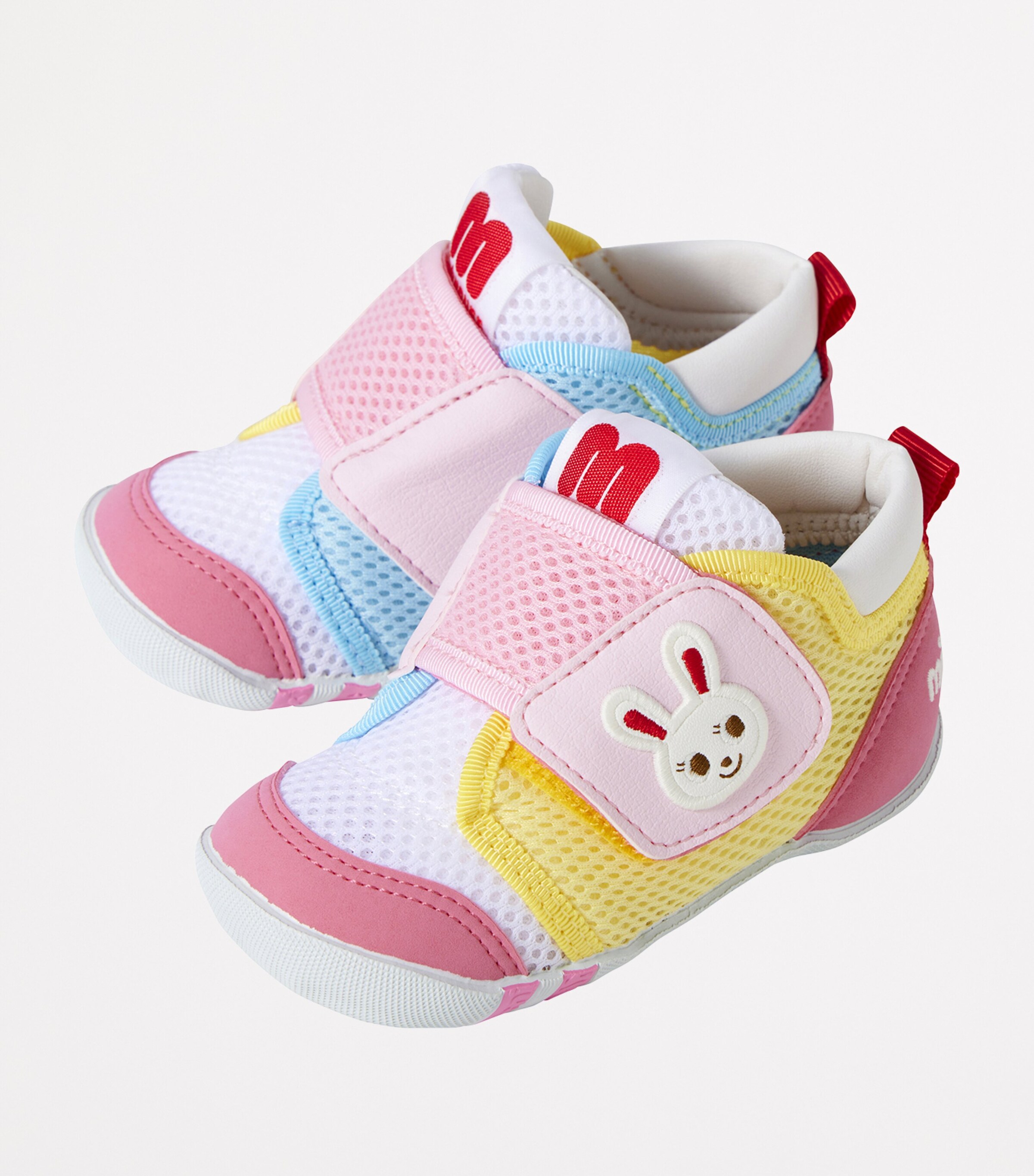 Mesh Double Russell First Shoes 8 Image 2