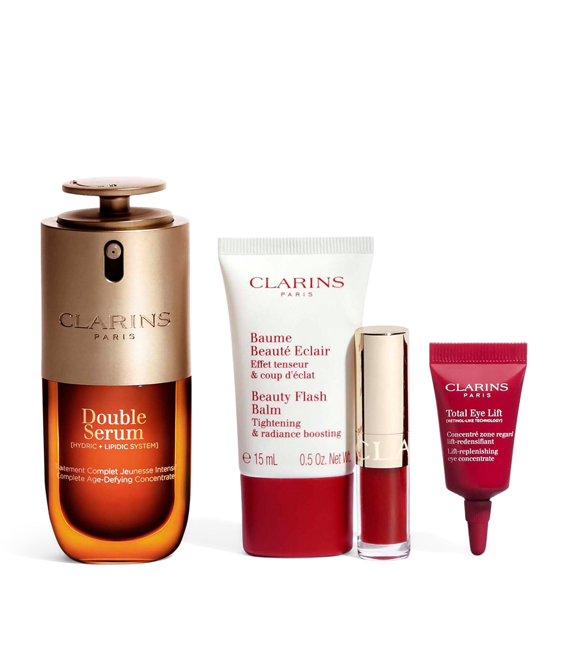 Clarins Double Serum Collection Gift Set Image 2