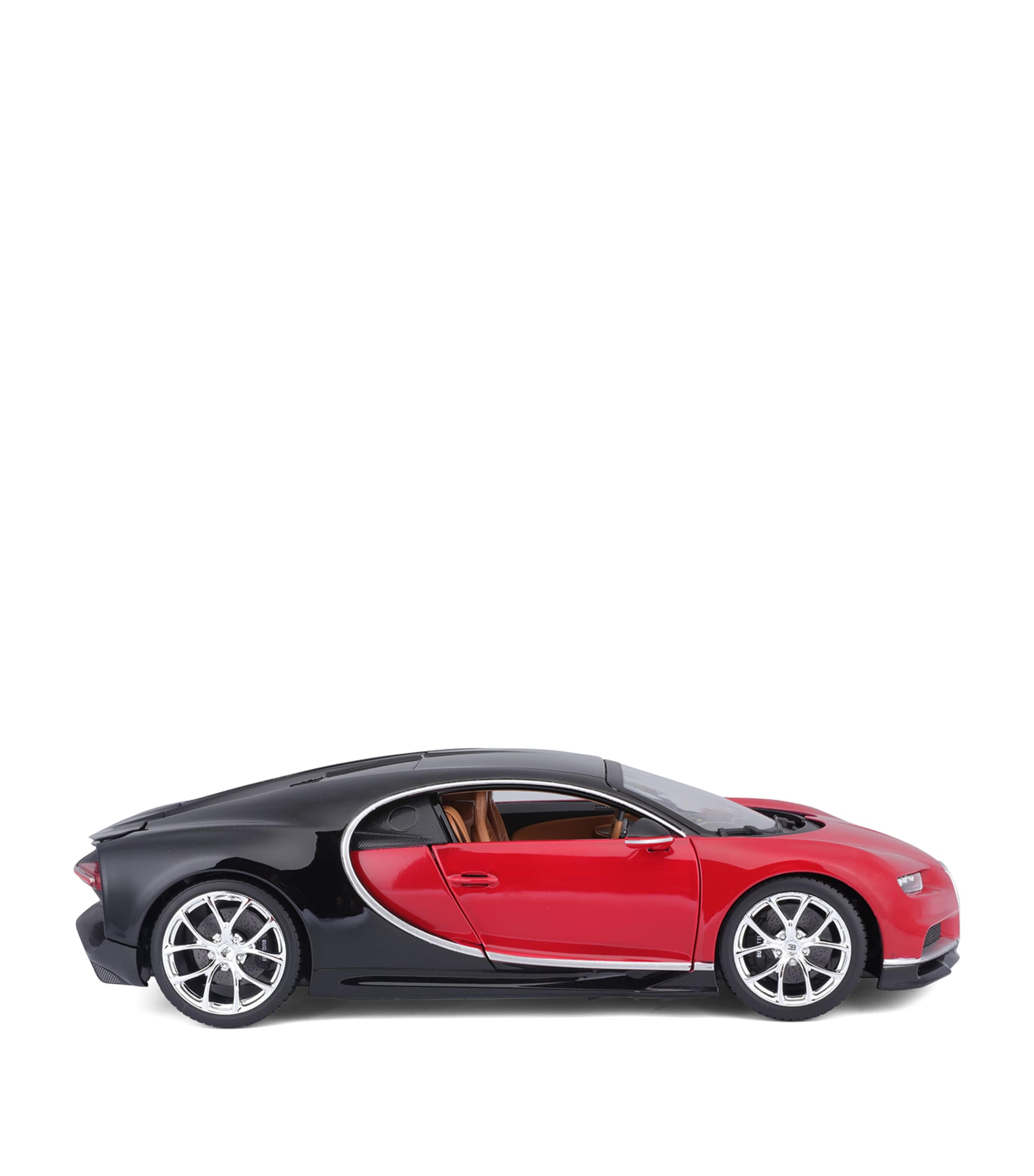 Bburago Chiron 1:18 Model Image 5