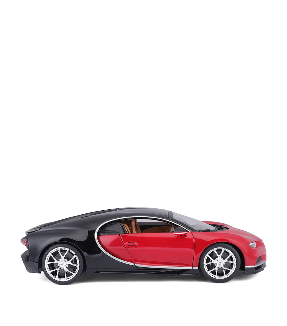 Bburago Chiron 1:18 Model Image 5