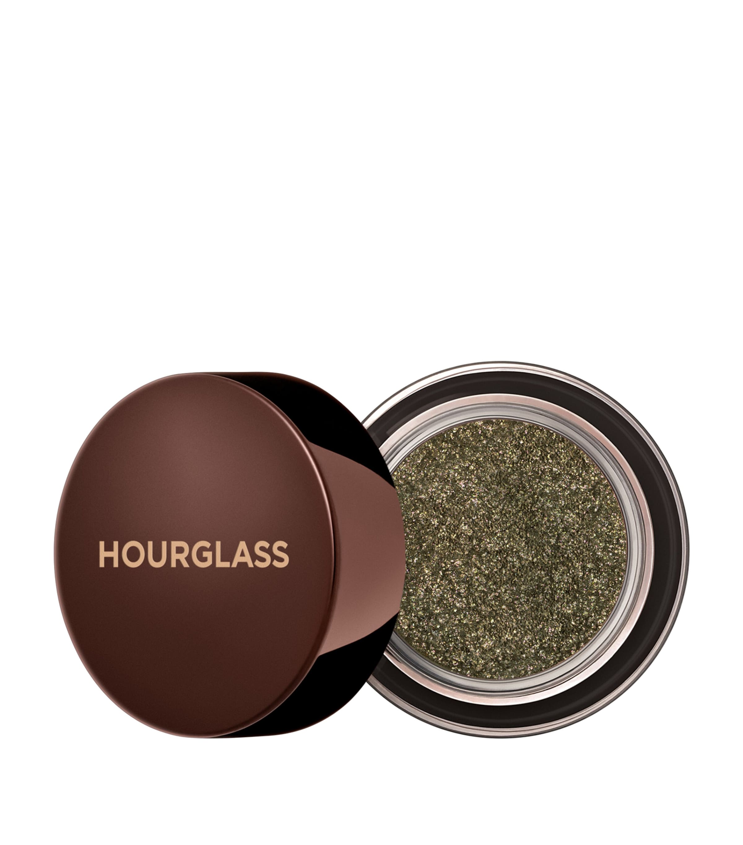 Hourglass Scattered Light Glitter Eyeshadow In White