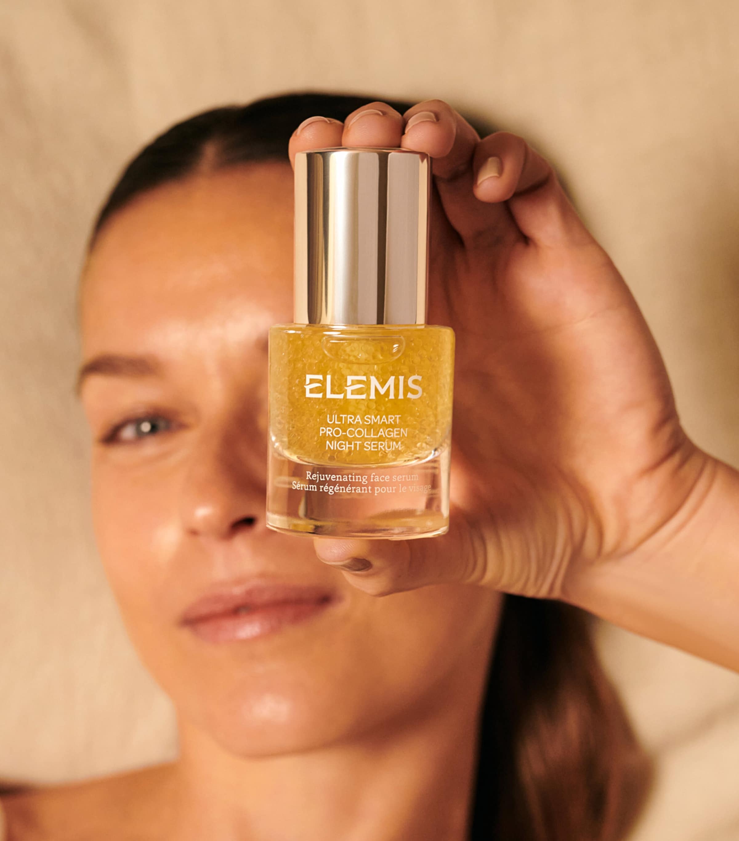 Elemis Ultra Smart Pro-Collagen Night Serum (30ml) Image 5