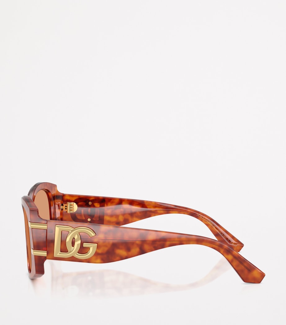 Dolce&Gabbana DG Millennials Butterfly Sunglasses Image 3
