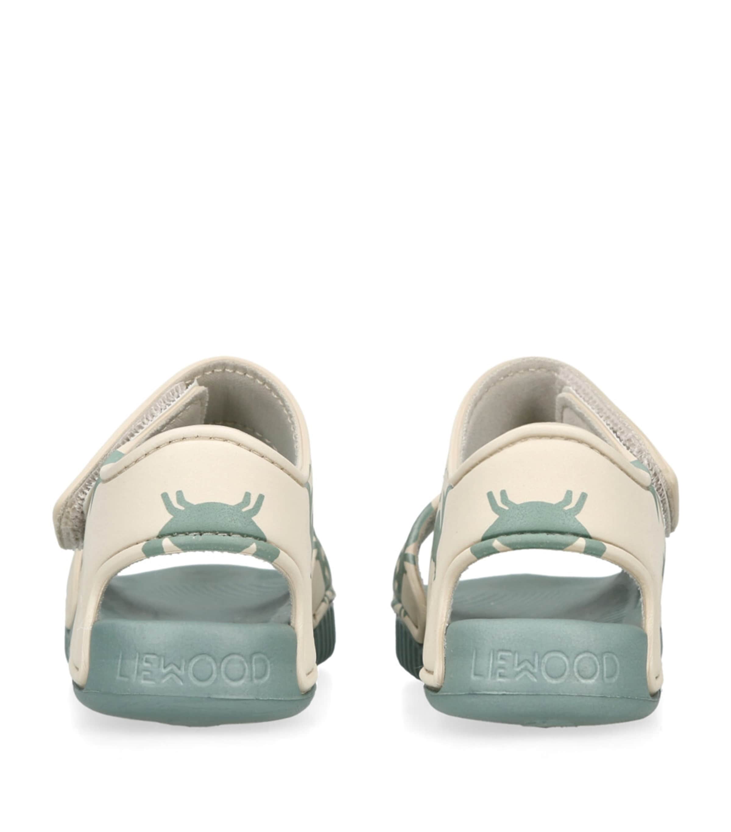 Blumer Sandals GREEN COMB Image 2