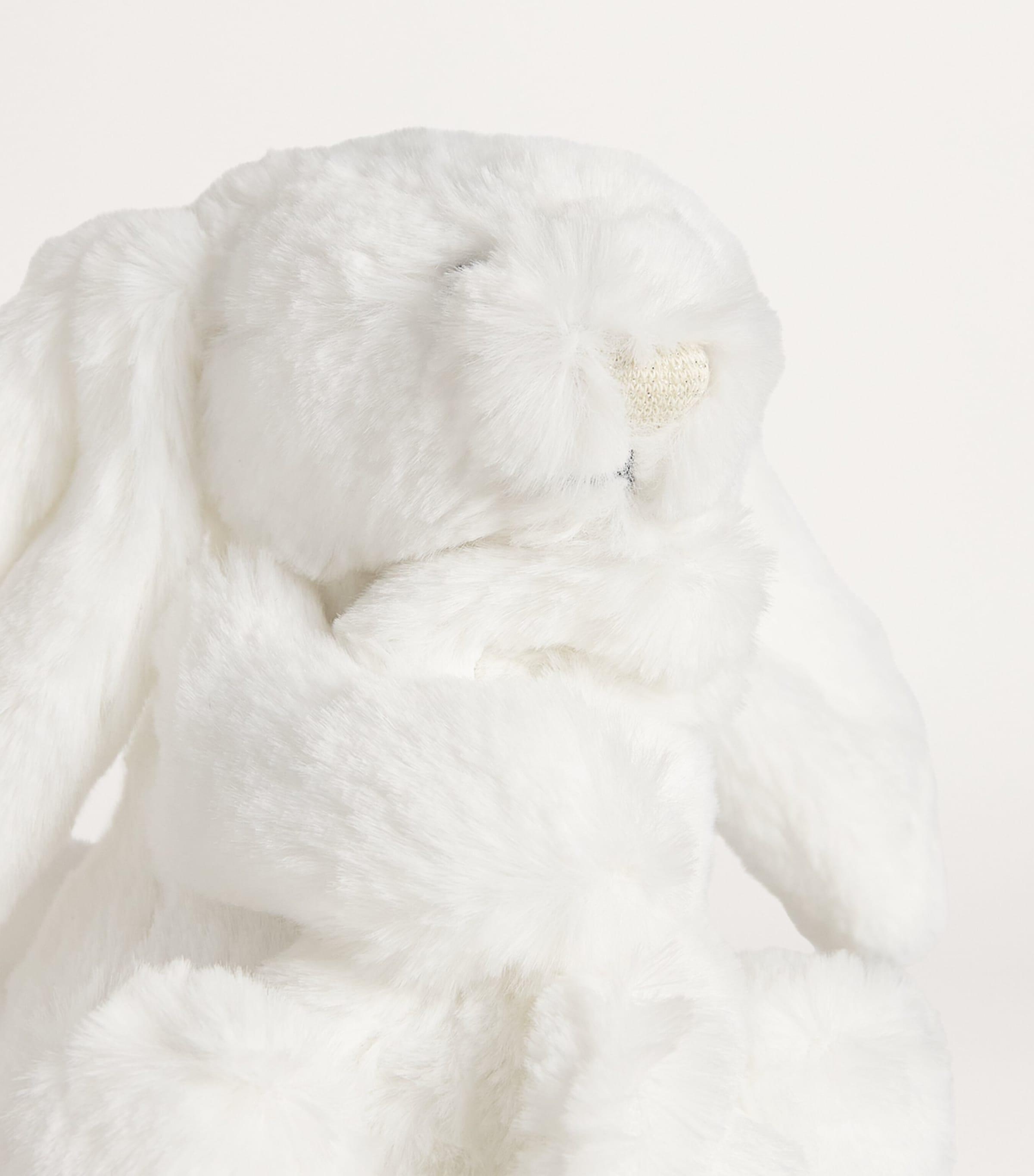 Luxe Bashful Bunny Soother (34cm x 34cm) MULTI Image 4