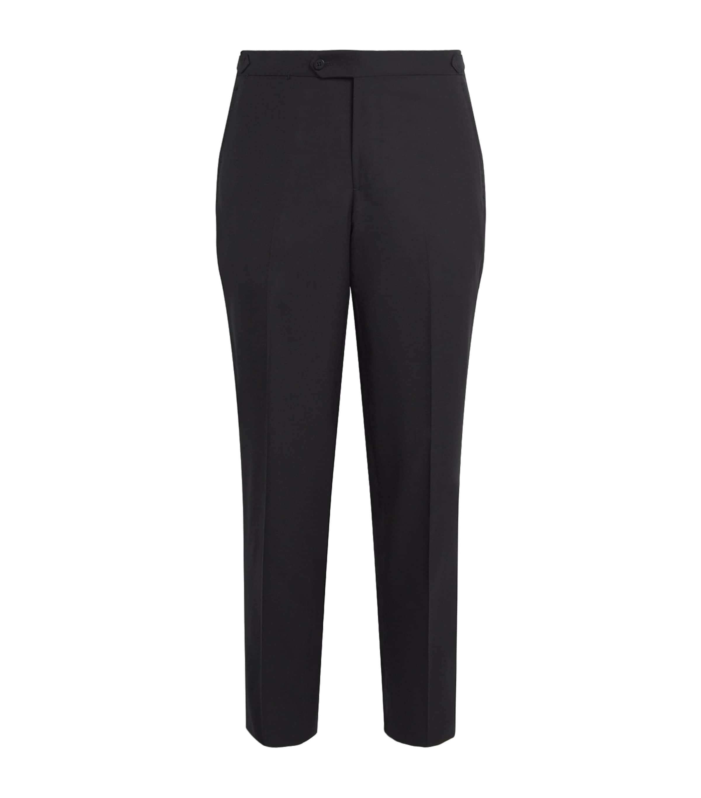 Wool Sanita Trousers 990 Image 1