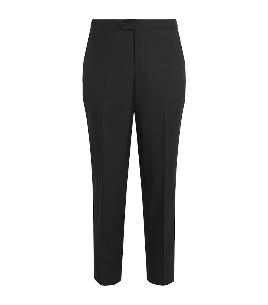 Wool Sanita Trousers 990 Image 1