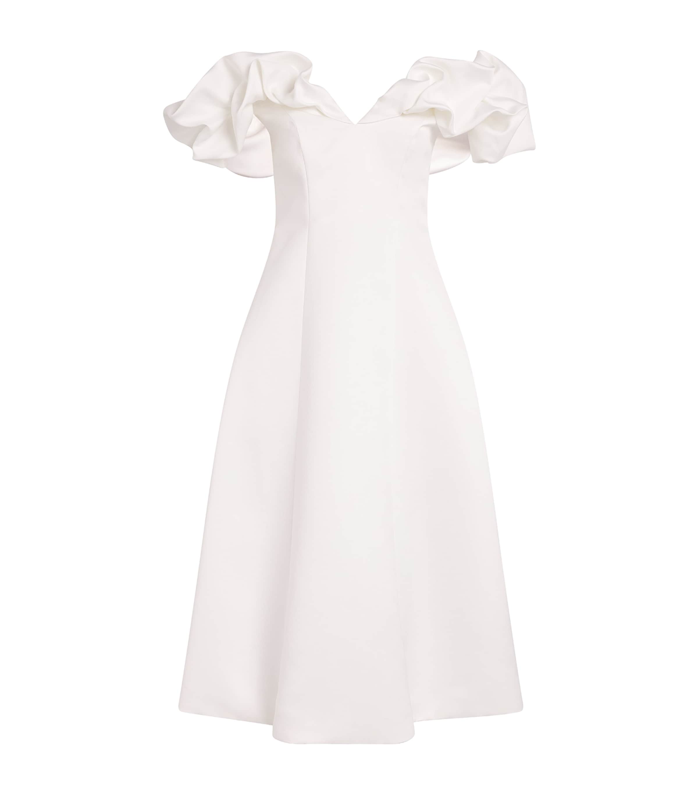 LEO LIN Annie Midi Dress | Wedding | For the Bride | Holiday Shop | Womens | Summer dresses | Women Clothing | Dresses | Midi Dresses | 1020