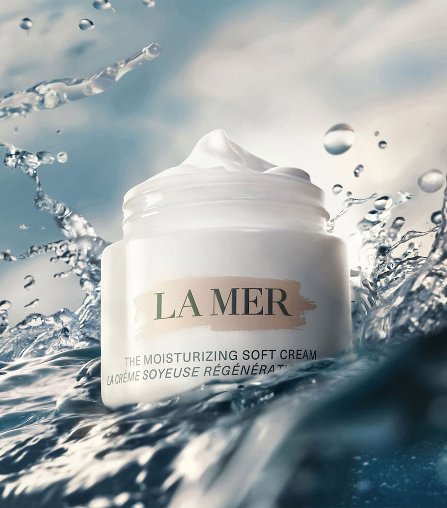 The Moisturizing Soft Cream (250ml) NO COLOUR Image 2