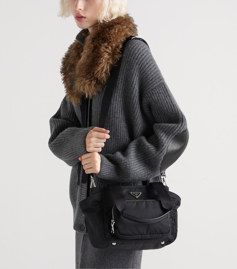 Re-Nylon Tote Bag F0002 Image 2