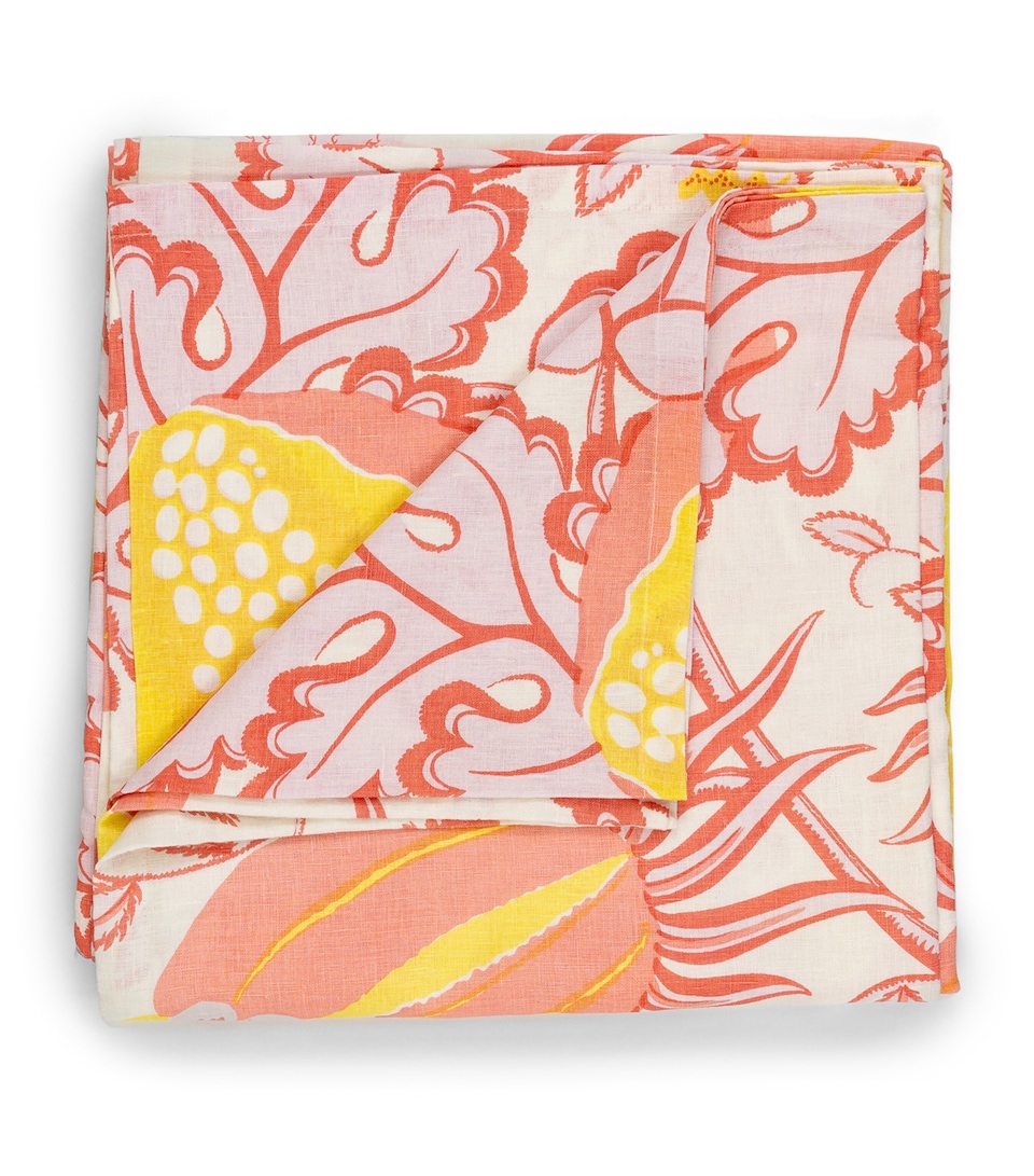 x Christopher Farr Linen Island Hue Tablecloth (150cm x 300cm)