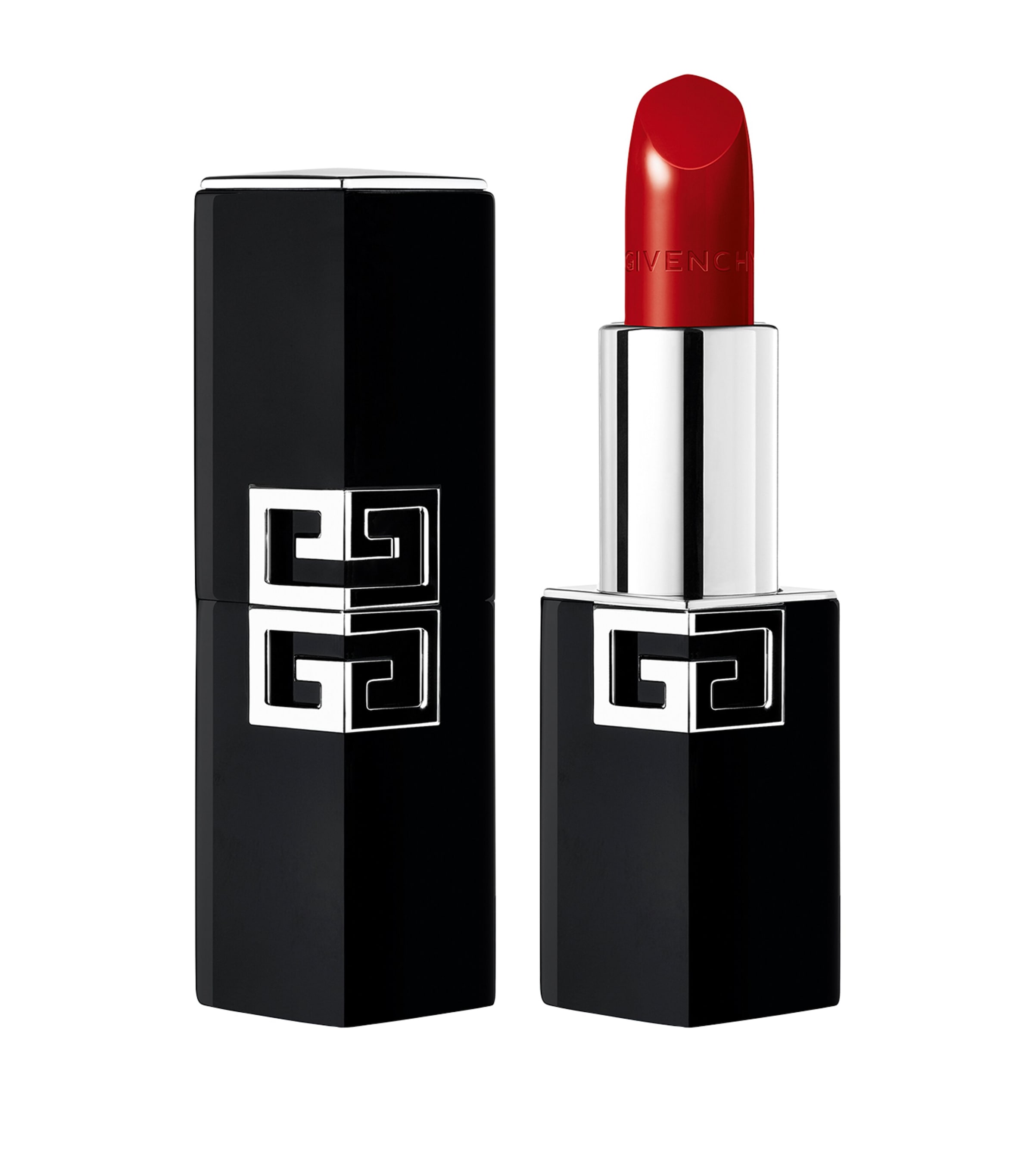 Givenchy Le Rouge Satin Silk High-Definition Lipstick Rogue Separables Image 1