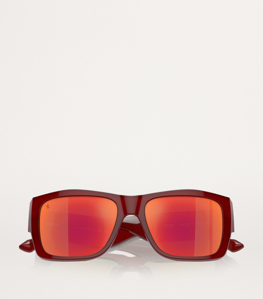 Acetate FH2003U Sunglasses 709/69 Image 4