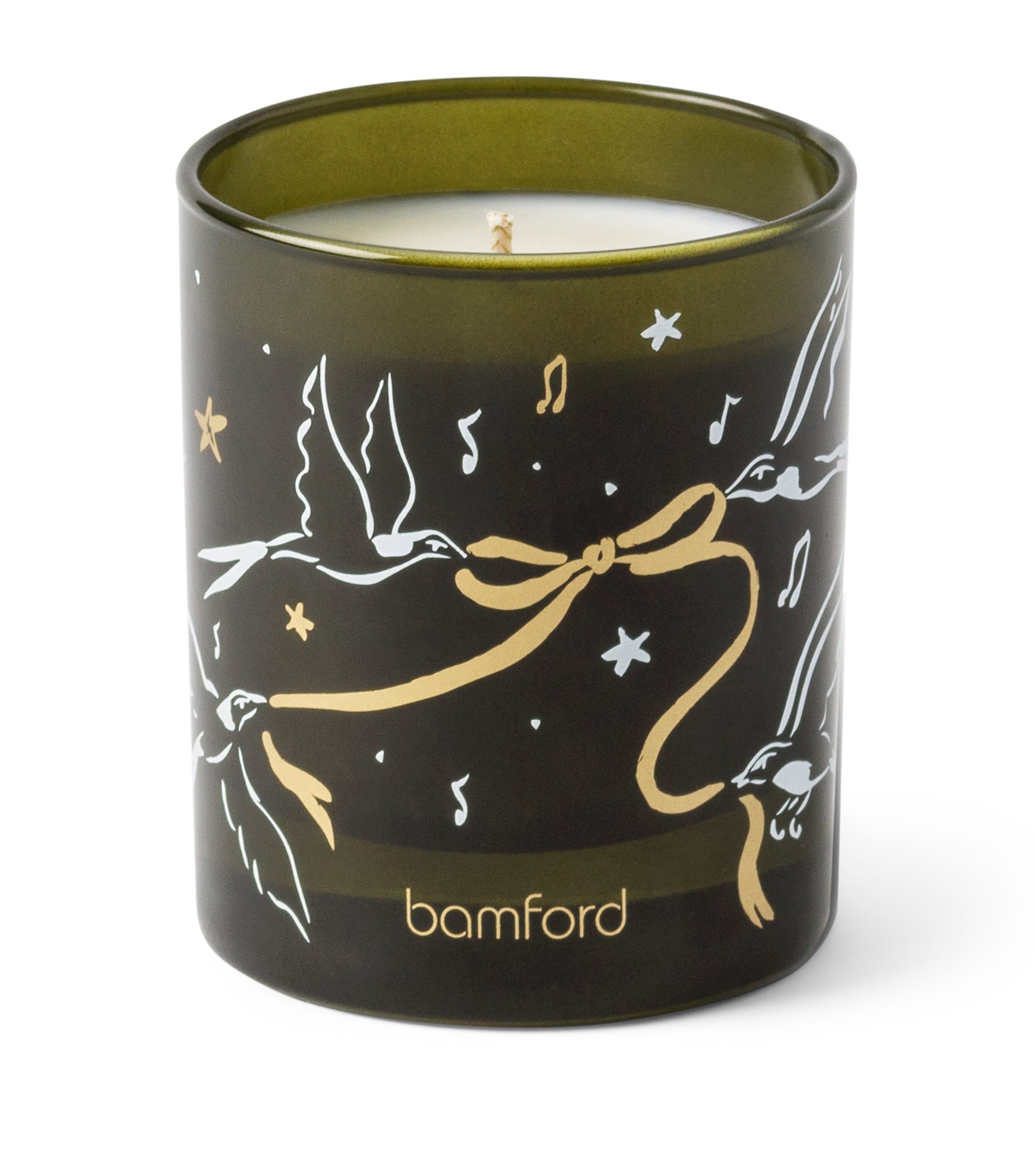Cinnamon & Clove Christmas Candle - Thumbnail 3