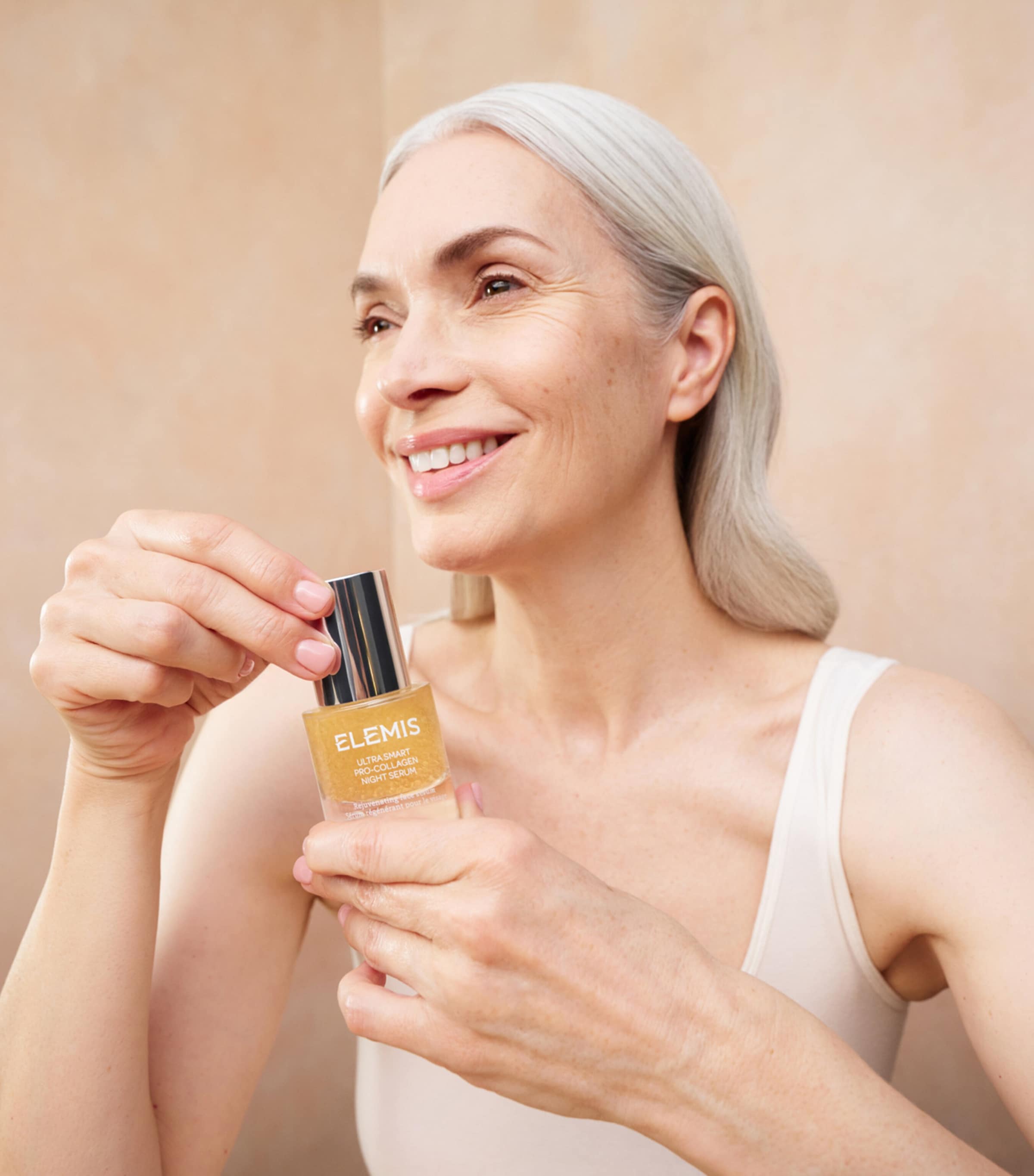 Elemis Ultra Smart Pro-Collagen Night Serum (30ml) Image 6