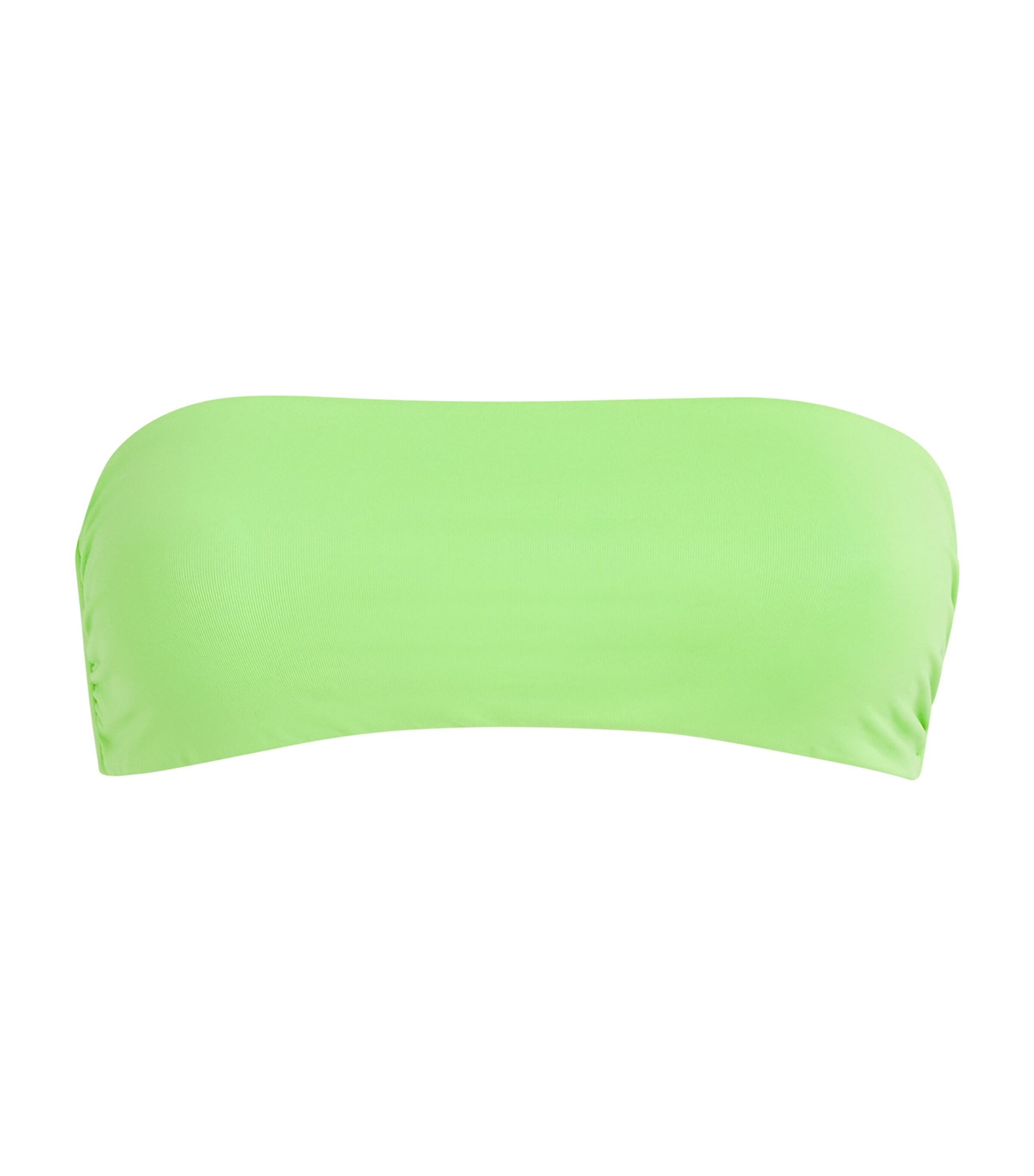 Melissa Odabash Reversible Bologna Bikini Top In Green