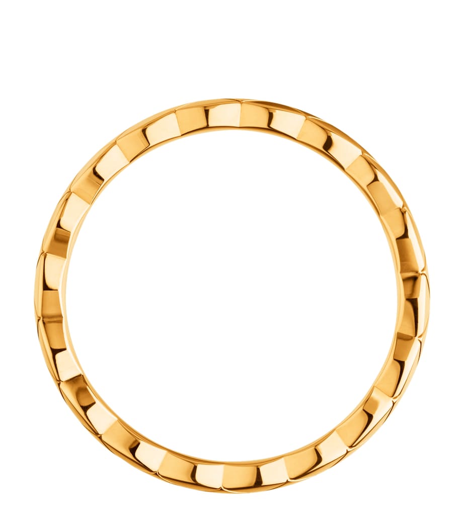 Yellow Gold Coco Crush Ring GOLD Image 4