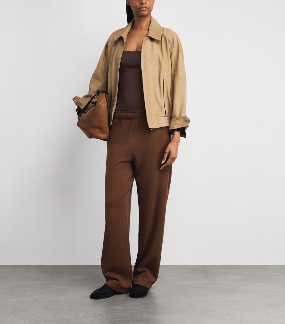 Smooth Layers Square-Neck Cami Top ESPRESSO Image 2