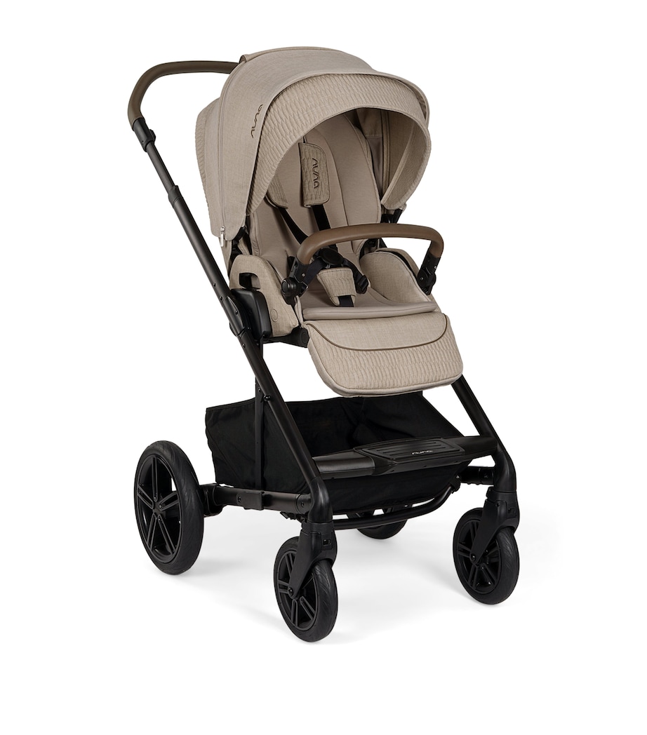 MIXX Next ARRA Flex Stroller Bundle COSMOPOLITAN Image 9