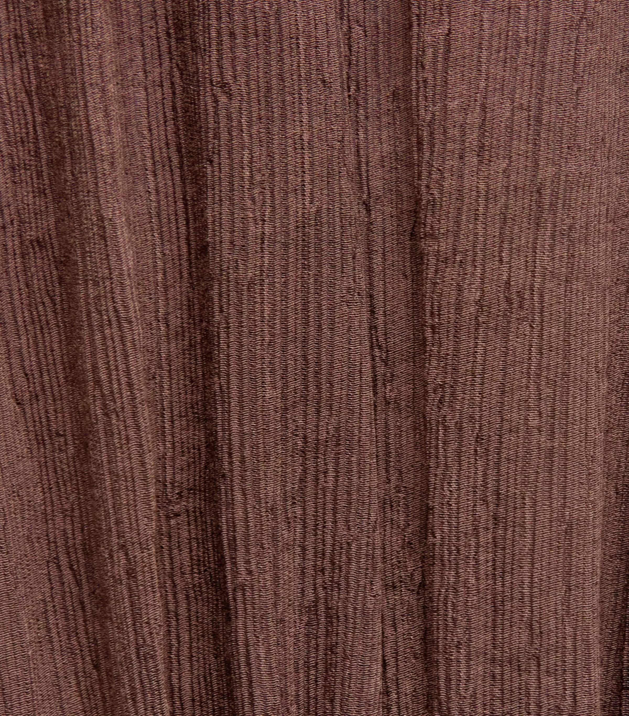 AWAY THAT DAY Womens Menorca Maxi Dress Espresso Image 6