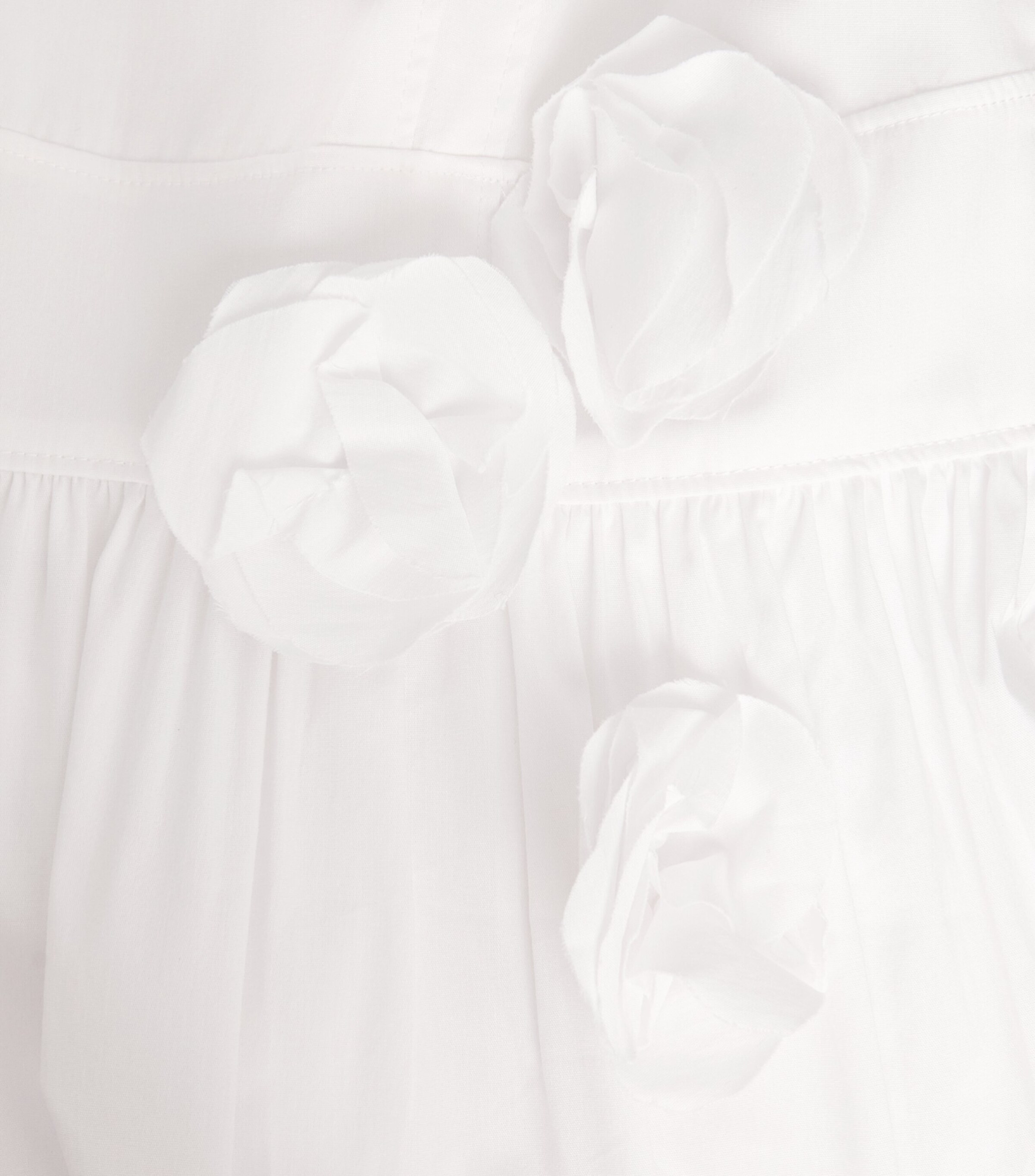 Cinq A Sept Womens Kael Midi Dress White Image 6
