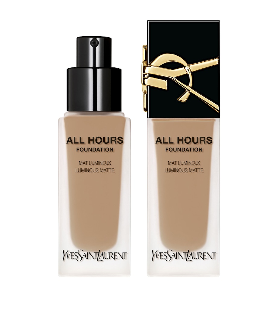 All Hours Foundation - NEW MC2 Image 1