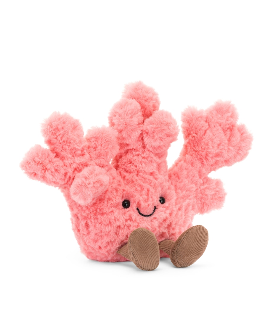 Jellycat Amuseables Coral (14cm) Image 1