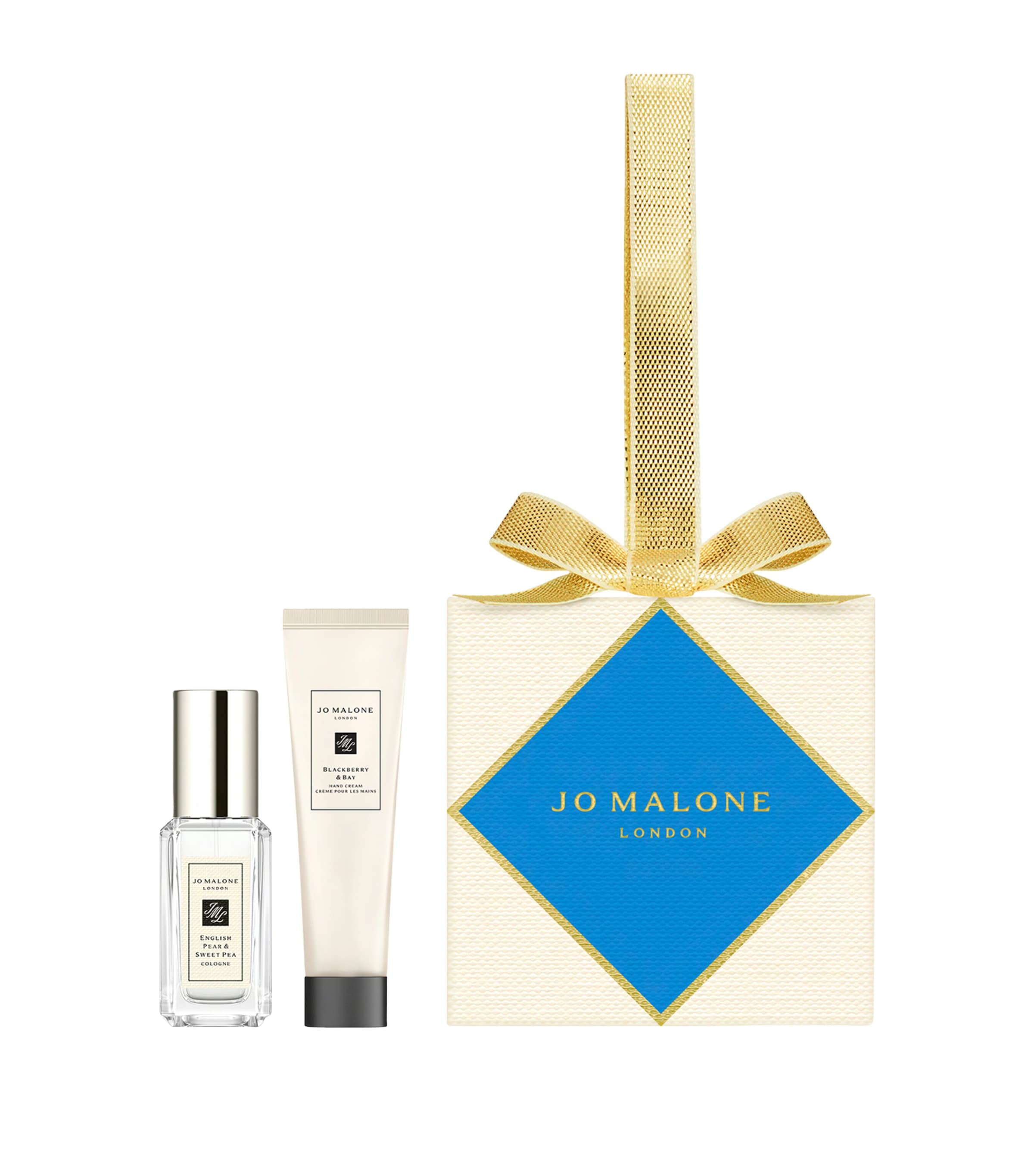 Jo Malone London 2-pc. Blue Ornament Hand Cream And Cologne Gift Set